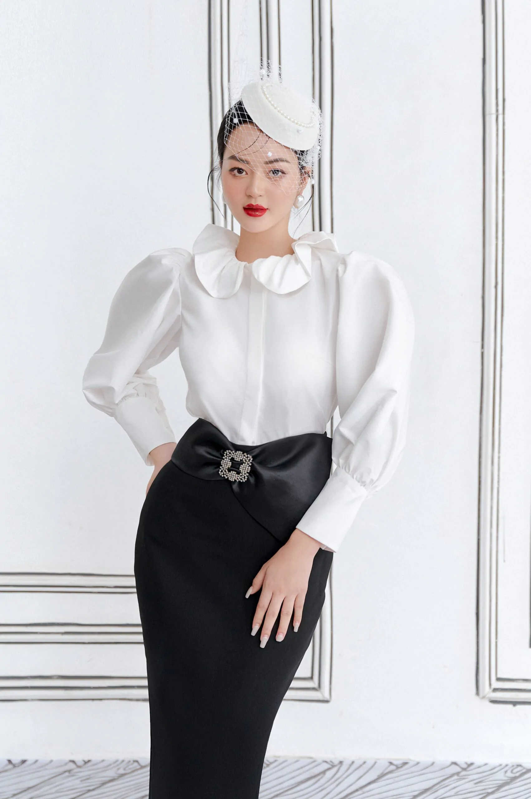 LONDON Touch – Look No.1 Skirt - Image 3