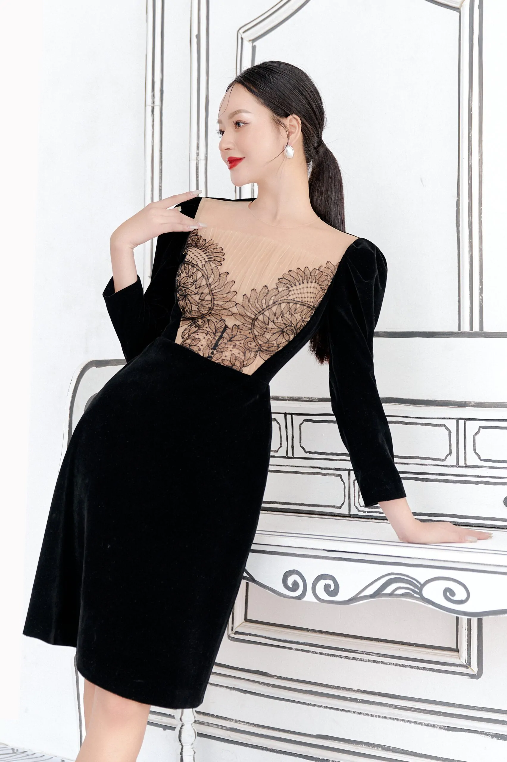 LONDON Touch – Look No.6 - Image 2