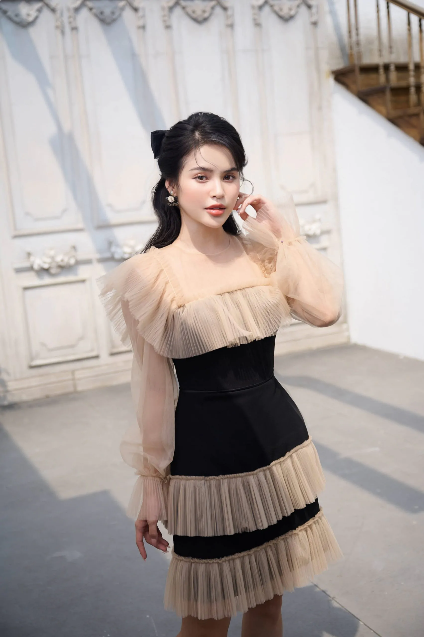 Cherri mini Dress - Image 3