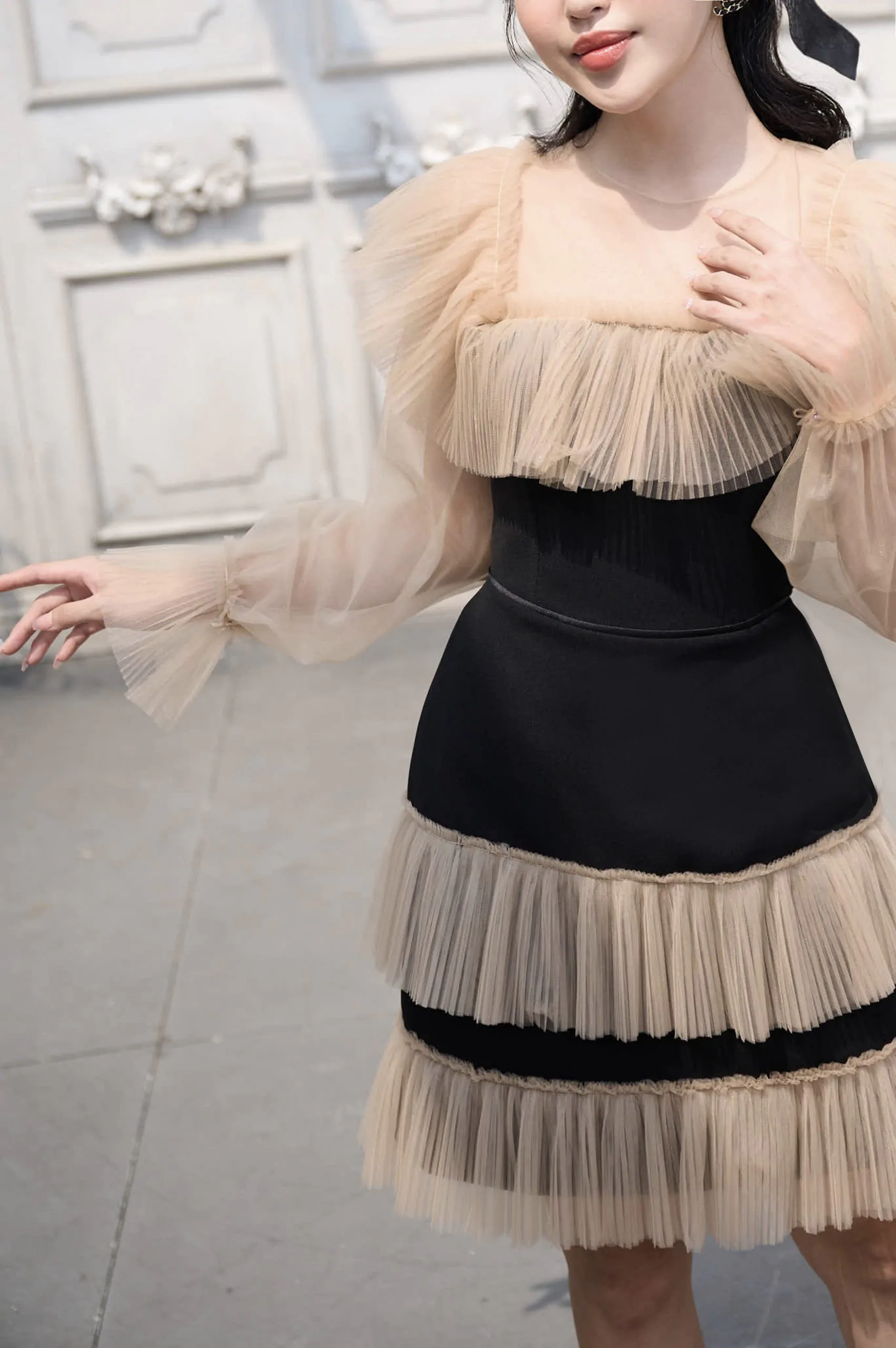 Cherri mini Dress - Image 2