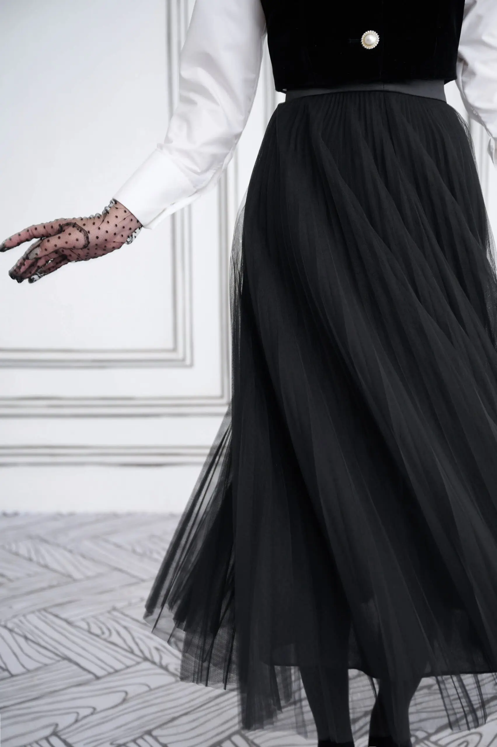 LONDON Touch – Look No.5 Skirt - Image 2