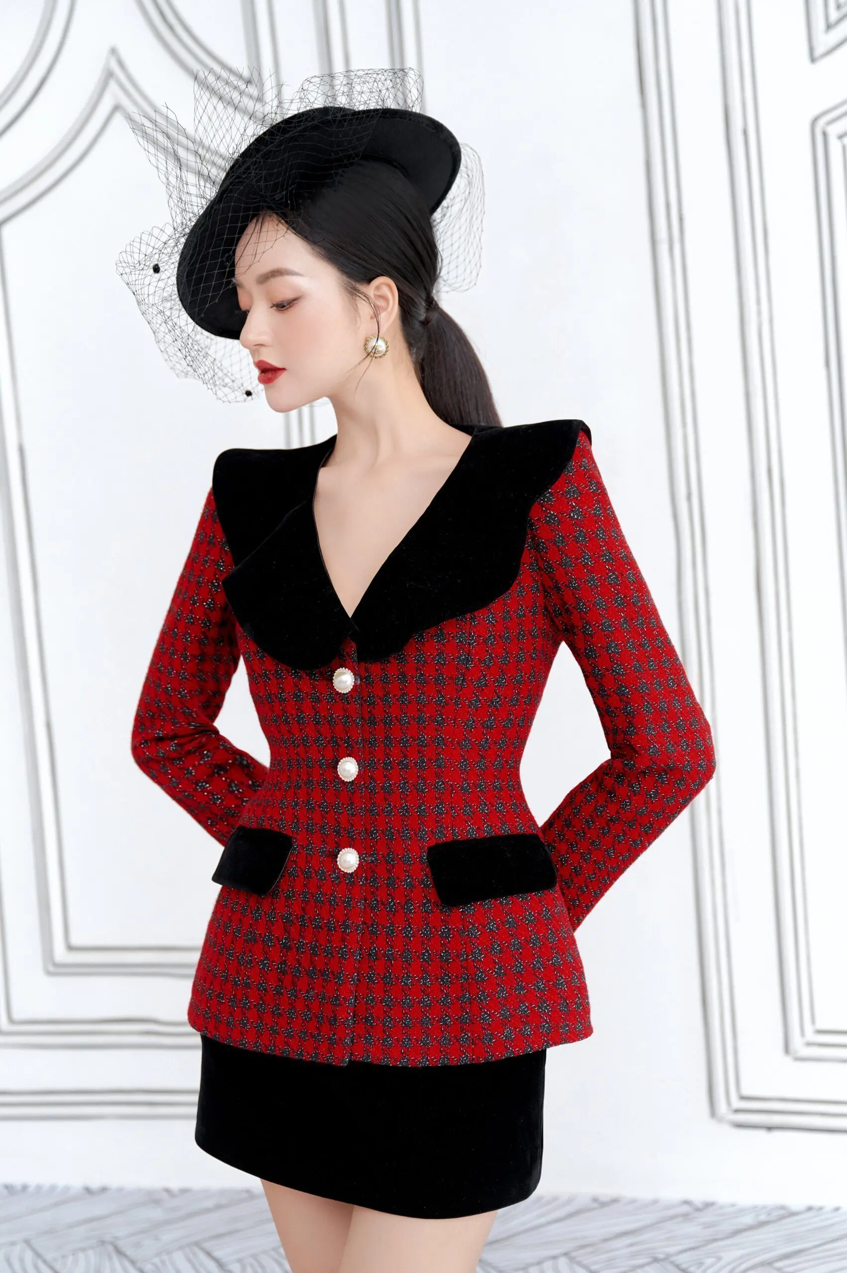 LONDON Touch - Look No.2 - Set 2 Skirt - Image 4