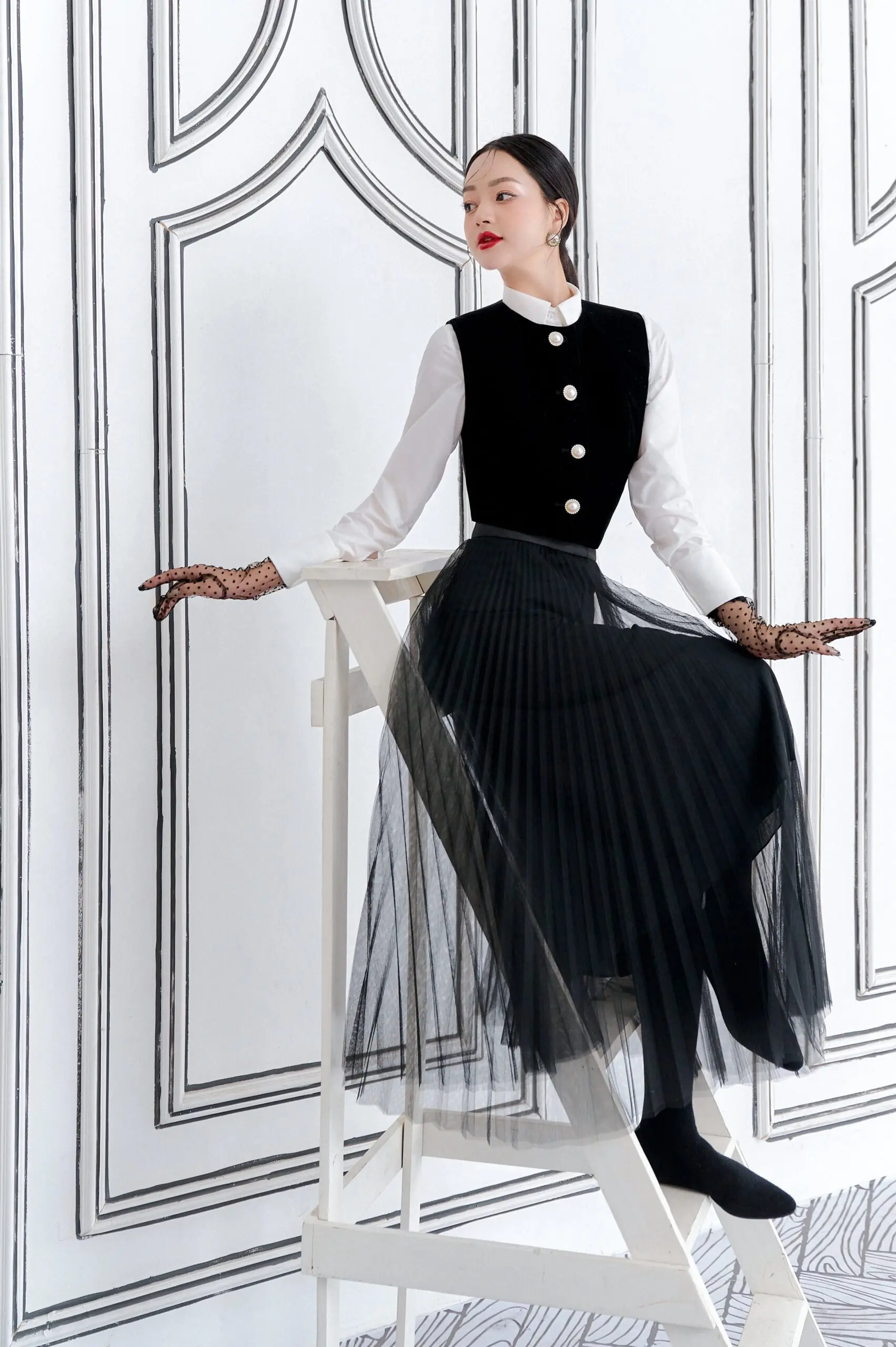 LONDON Touch – Look No.5 Ghile - Image 6