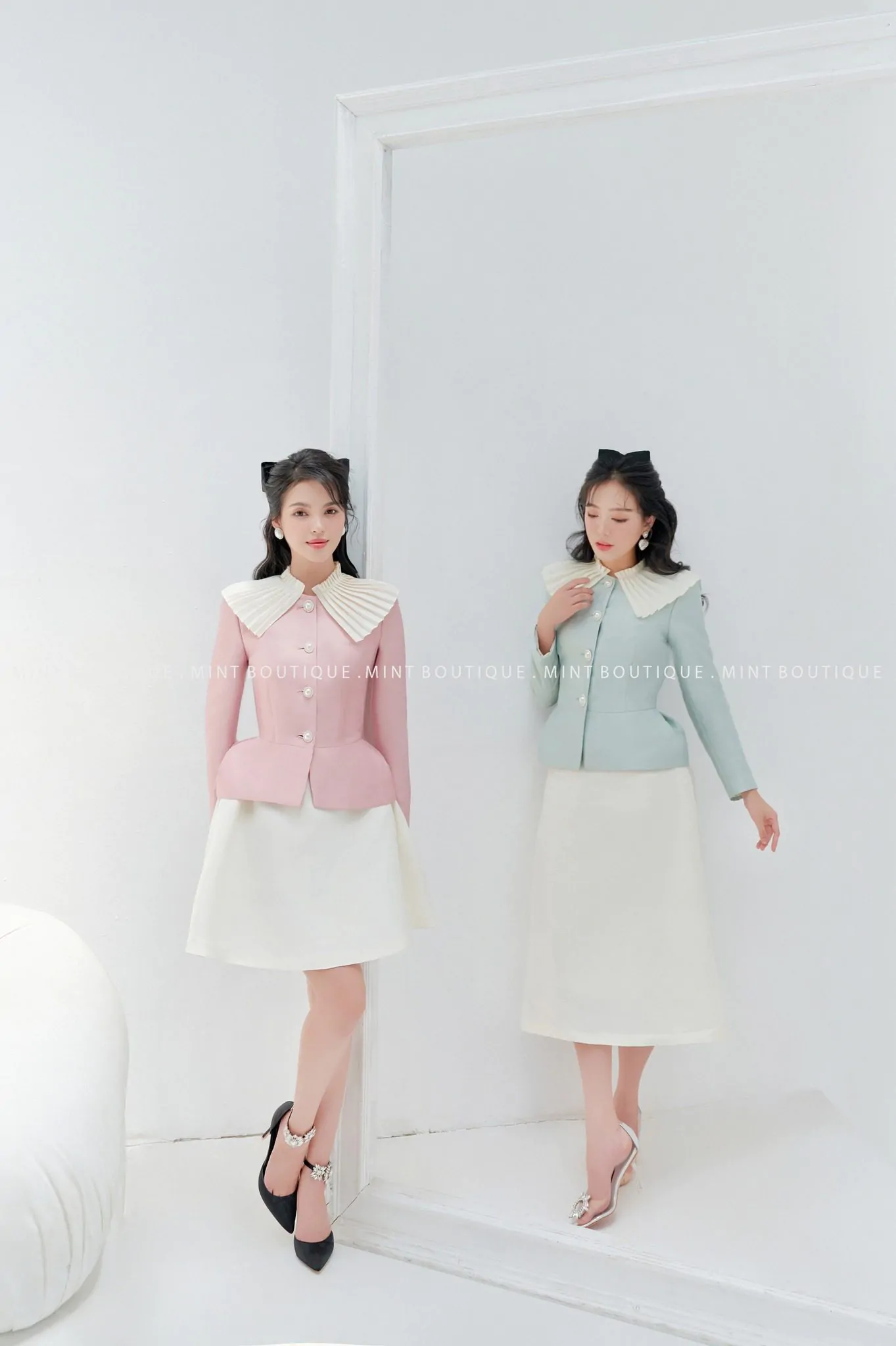 ADELE JACKET TOP - Image 2