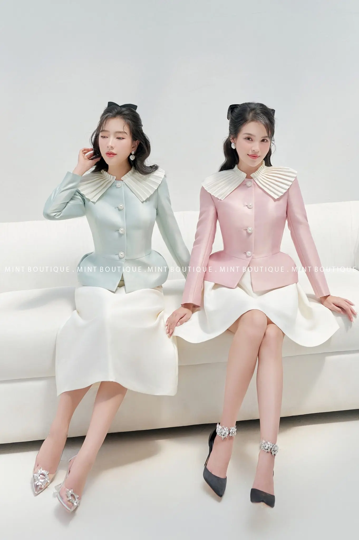 ADELE JACKET TOP - Image 5