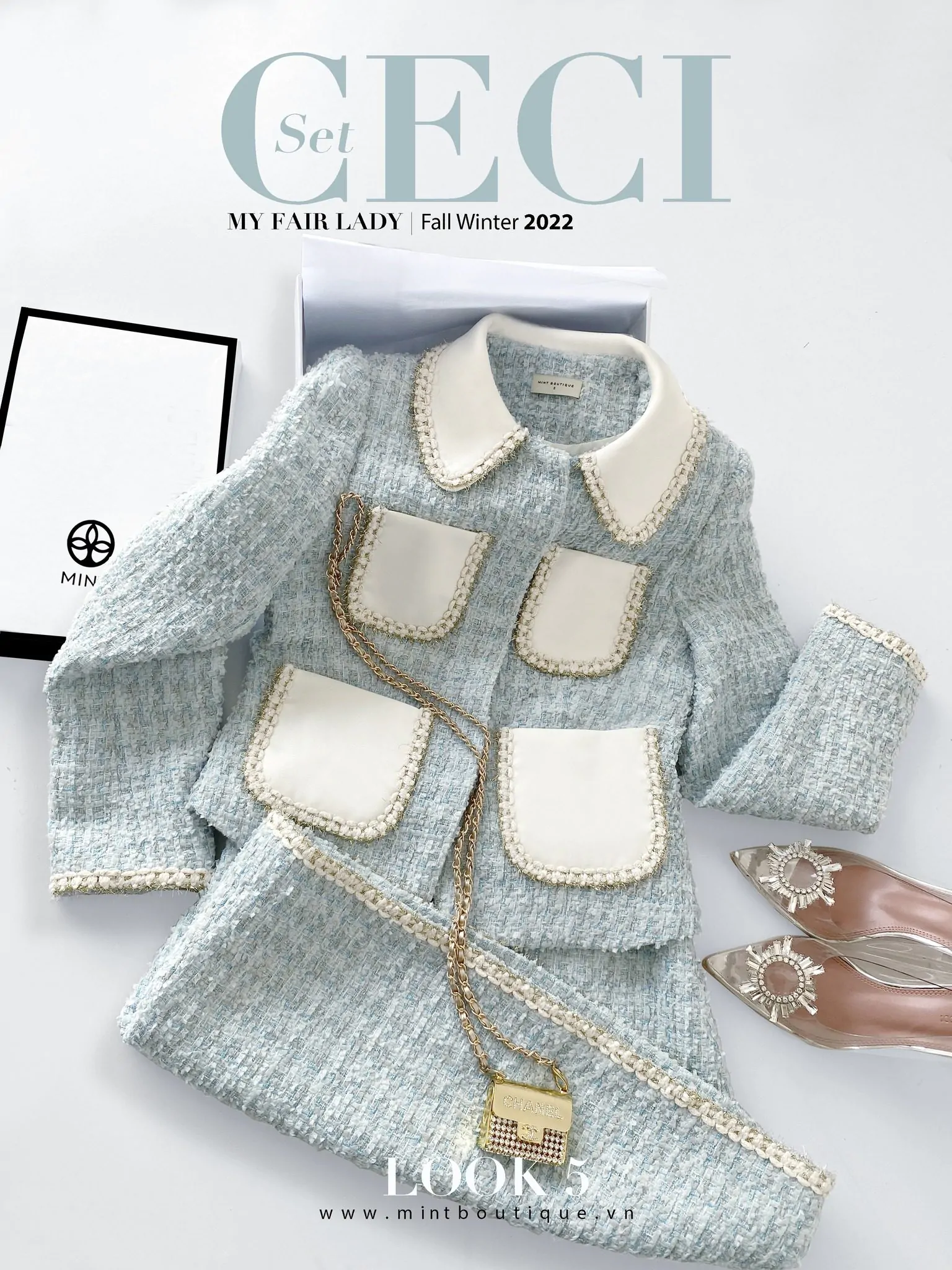 CECI Set – JACKET