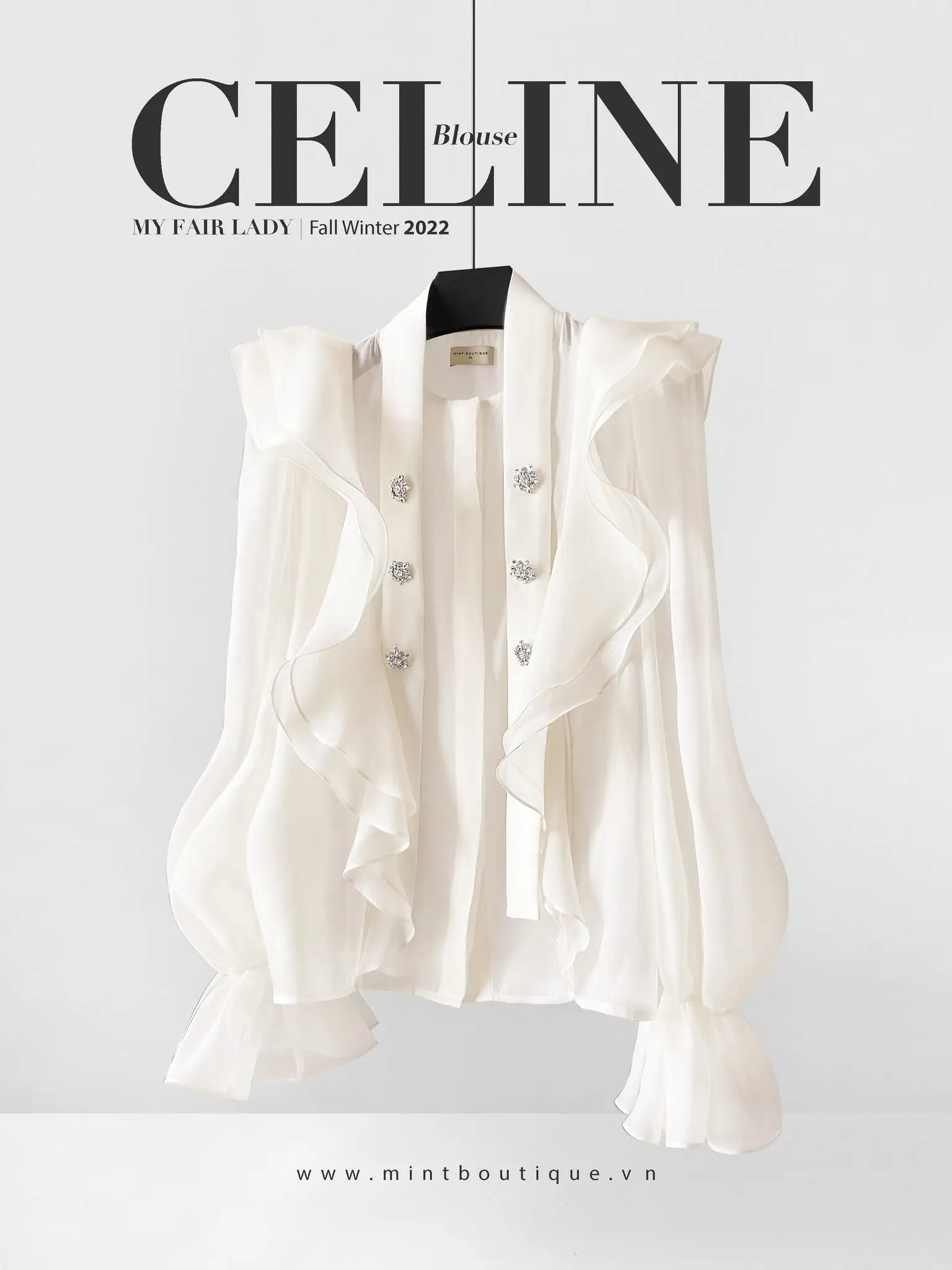 CELINE Blouse - Image 2