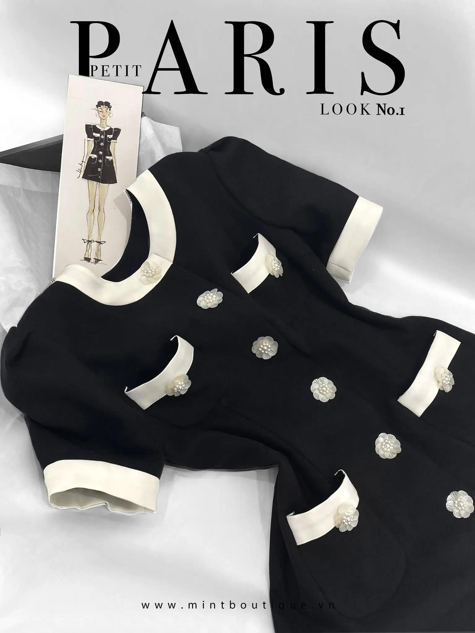 CHARLIE Dress - Image 2