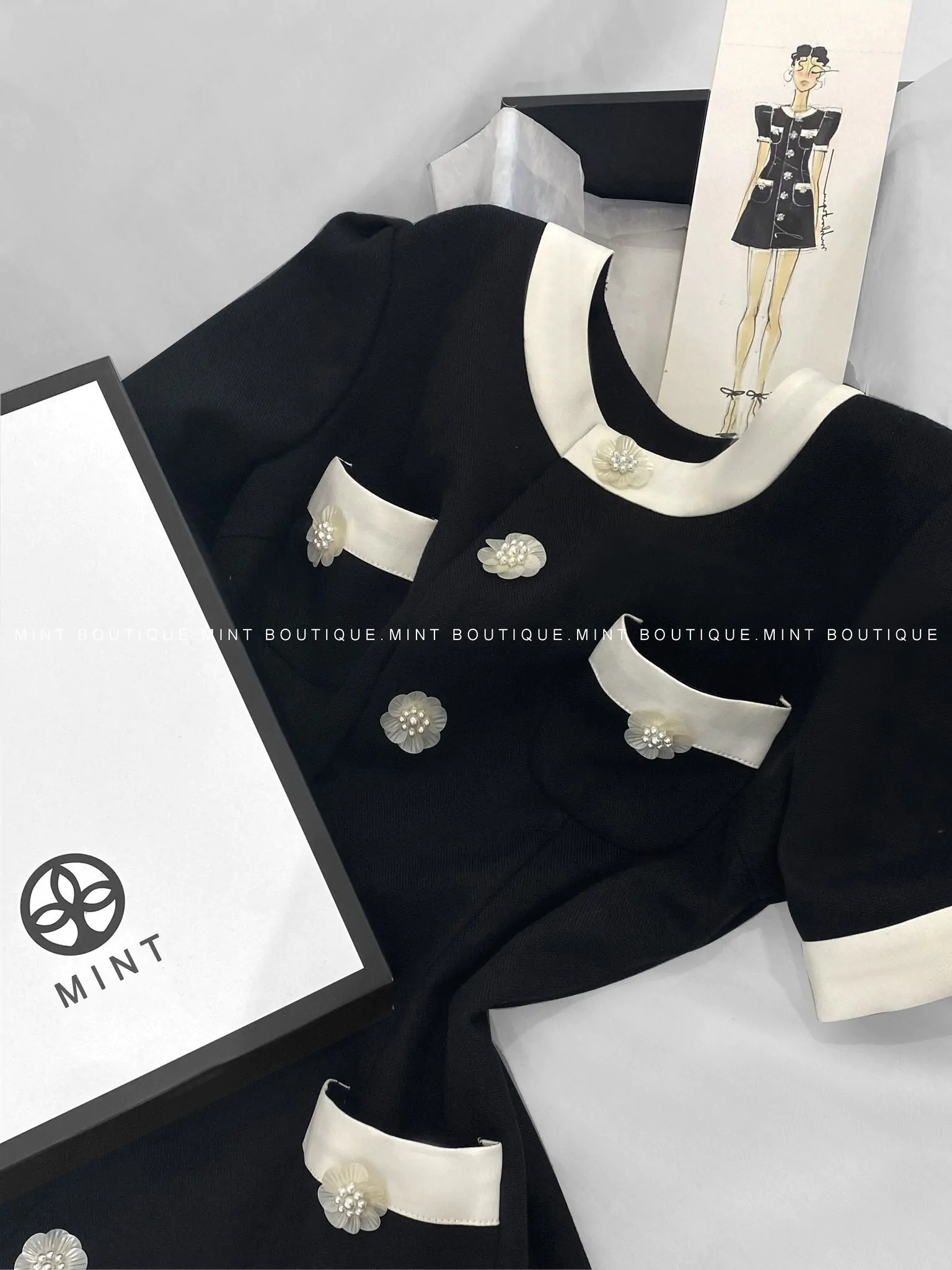 CHARLIE Dress - Image 4