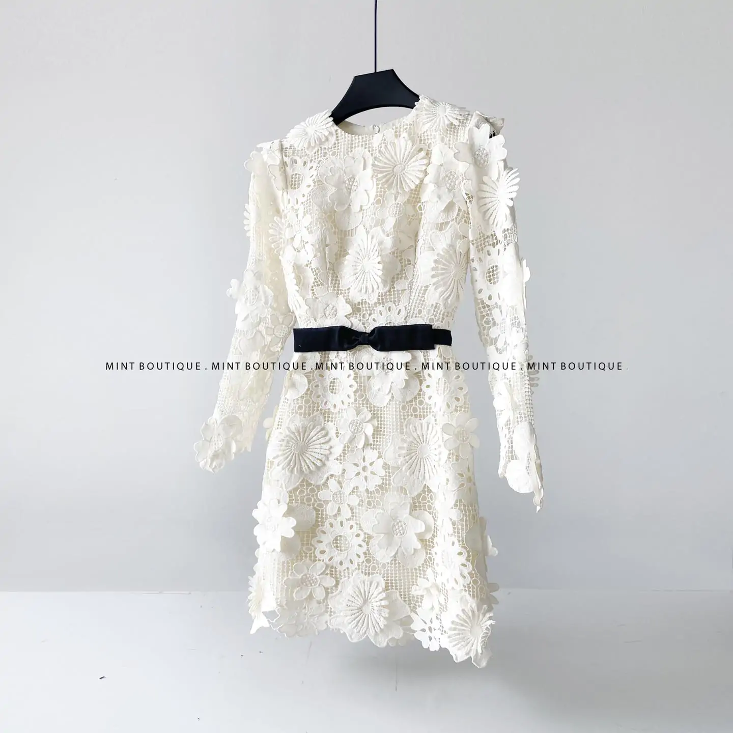 CHERIE Mini Dress - Image 2