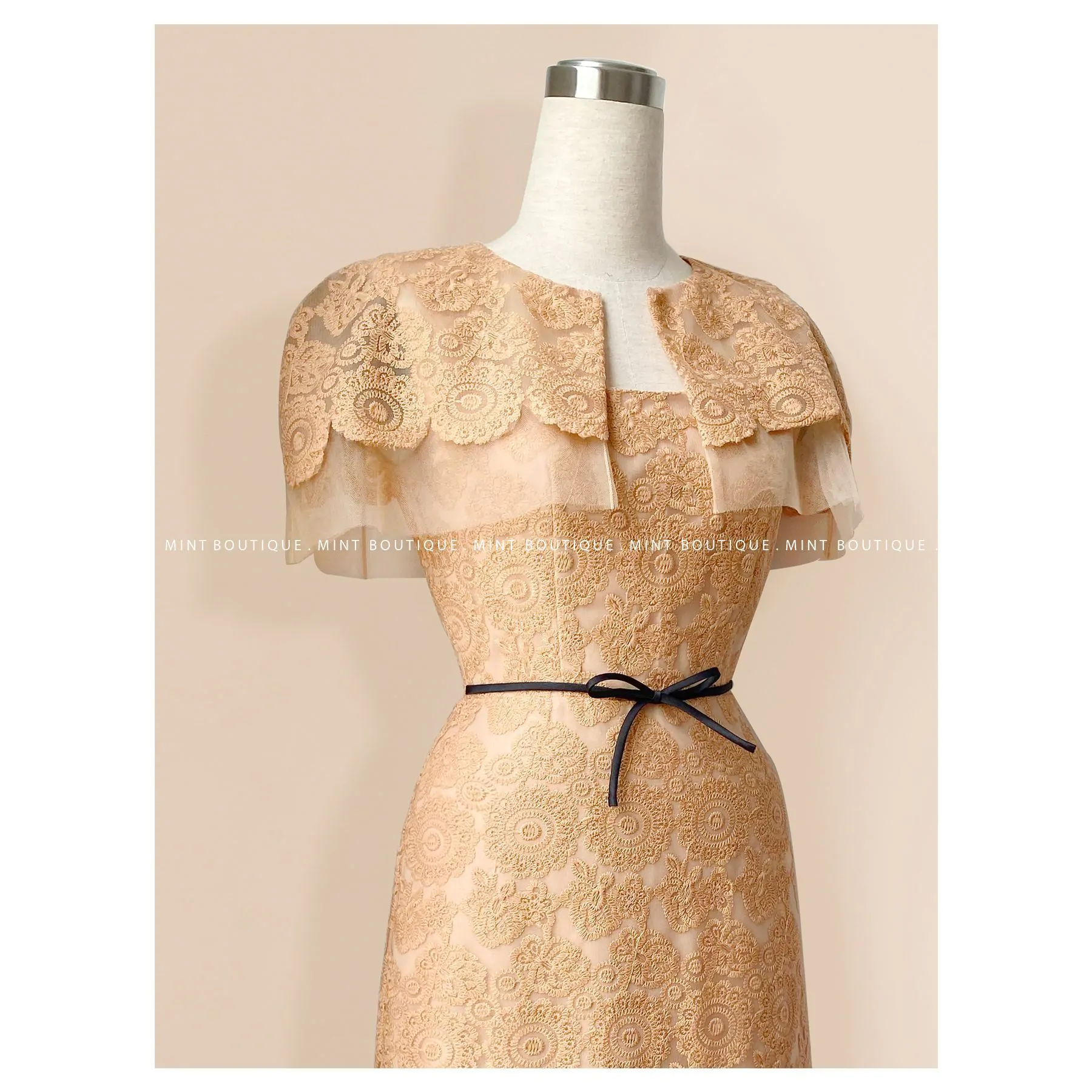 CLAUDIE Dress - Image 2