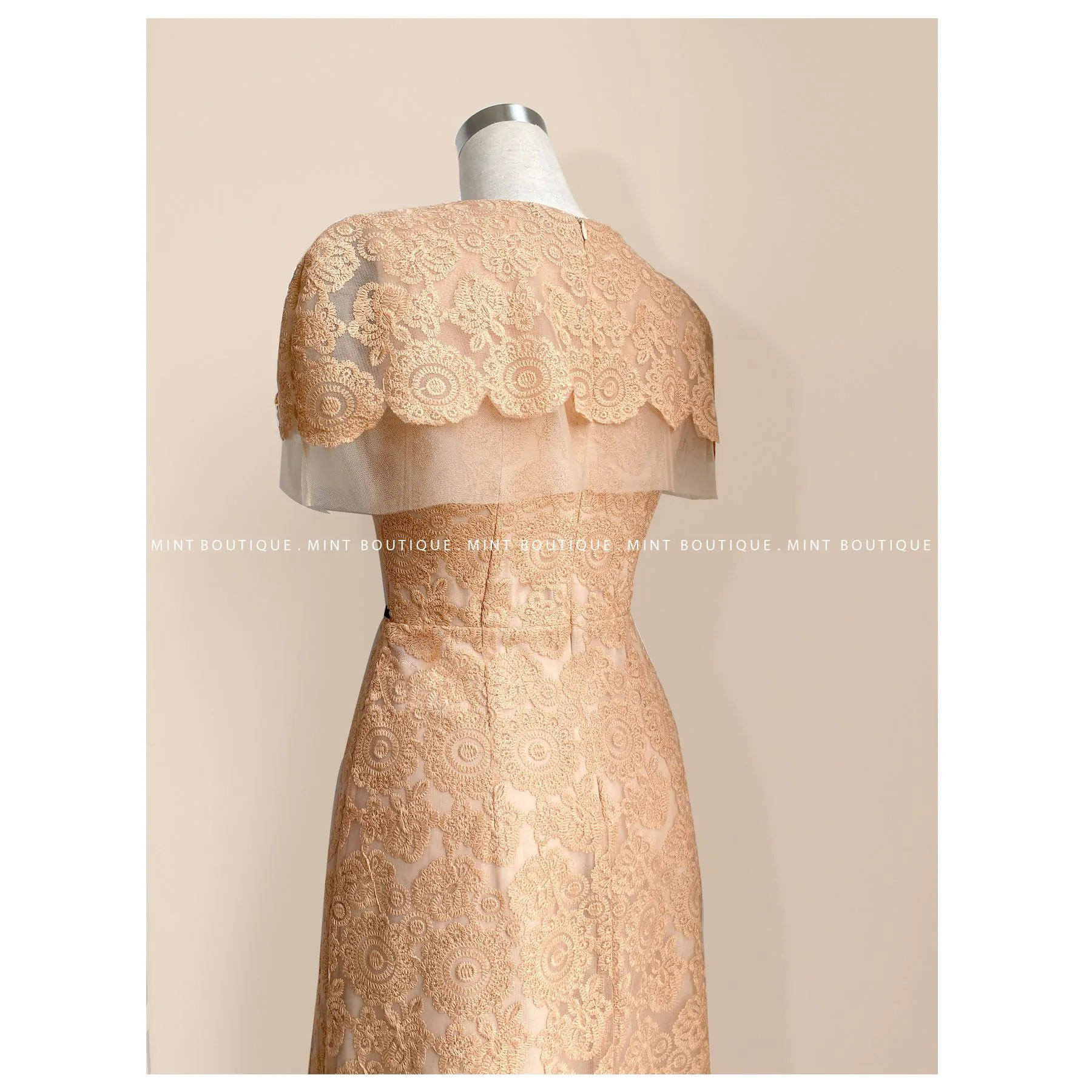 CLAUDIE Dress - Image 4