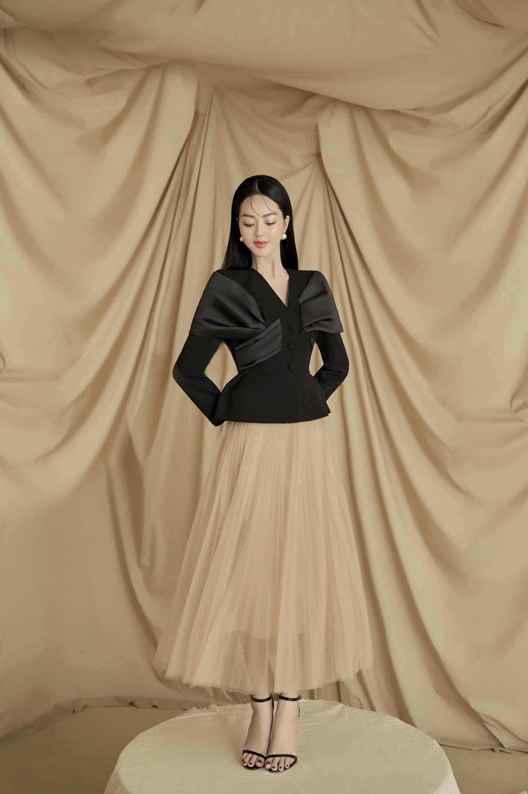 McQUEEN Midi Skirt - Image 2