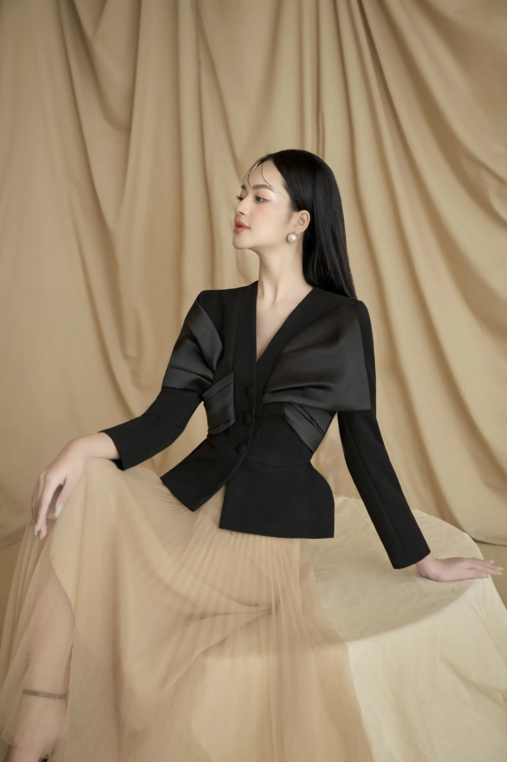 McQUEEN Midi Skirt - Image 3