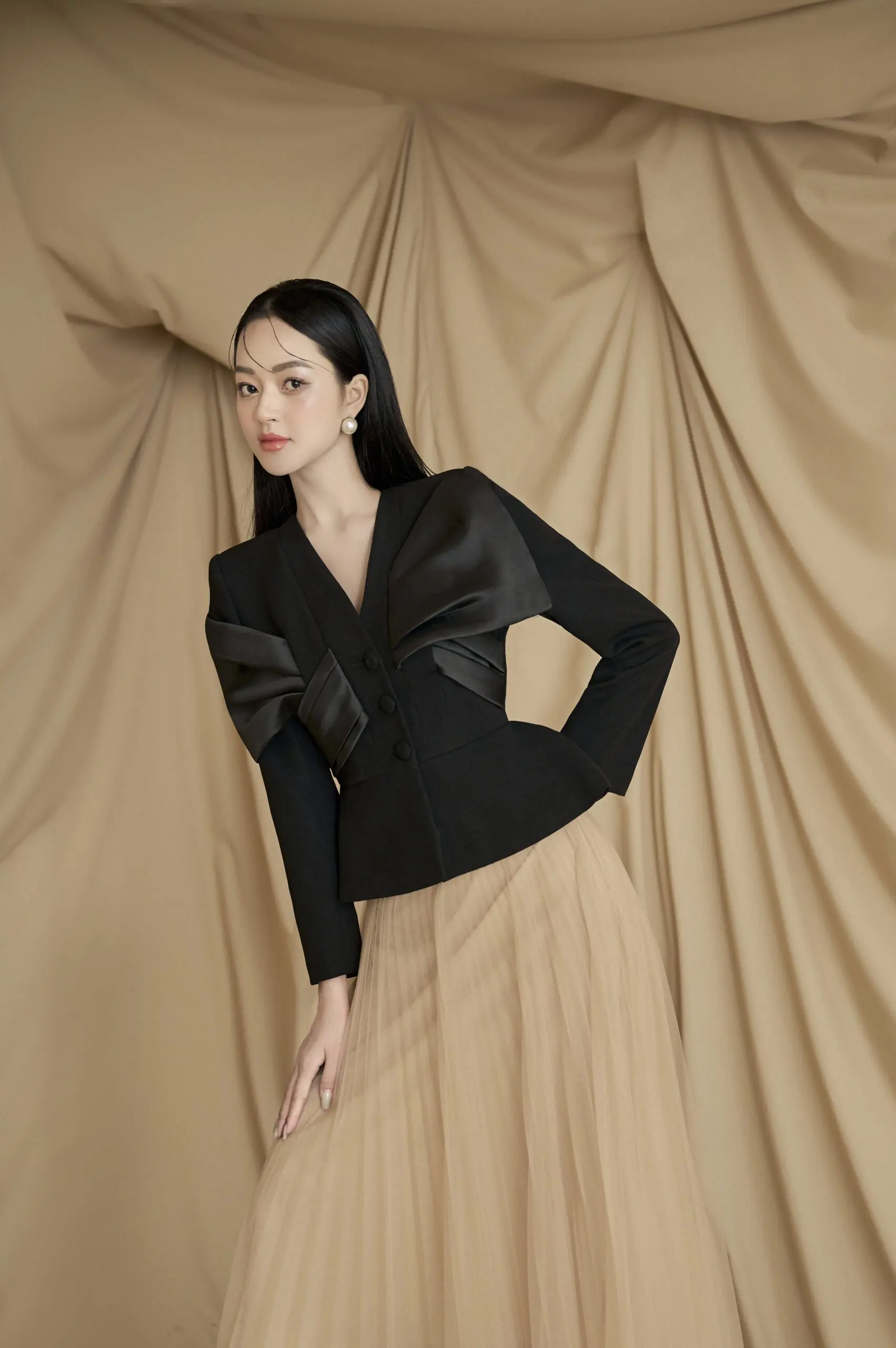 McQUEEN Midi Skirt - Image 4