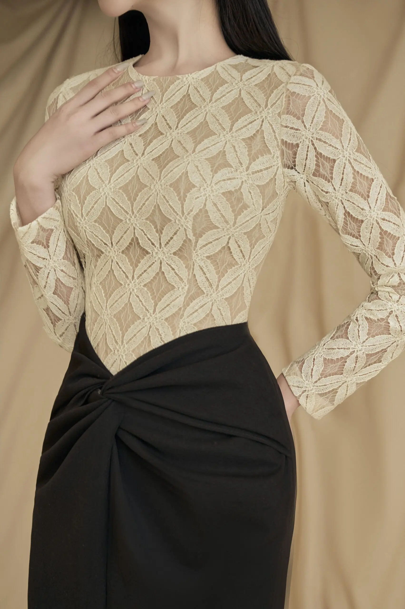 ALICE pencil Dress - Image 2