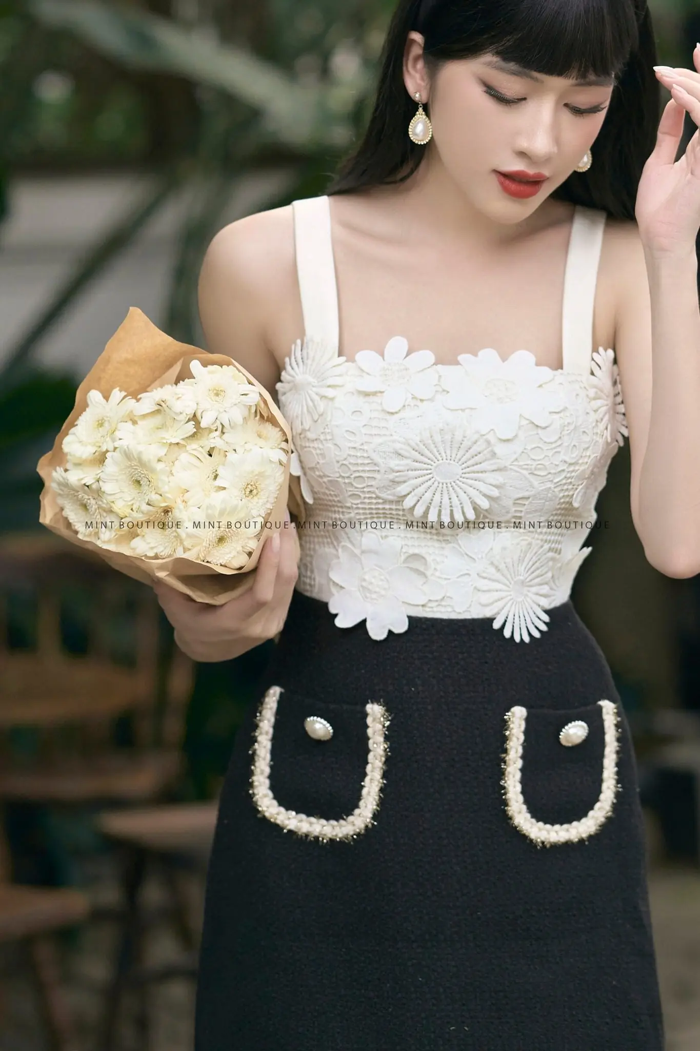 LOEWE Set JACKET Mini Dress