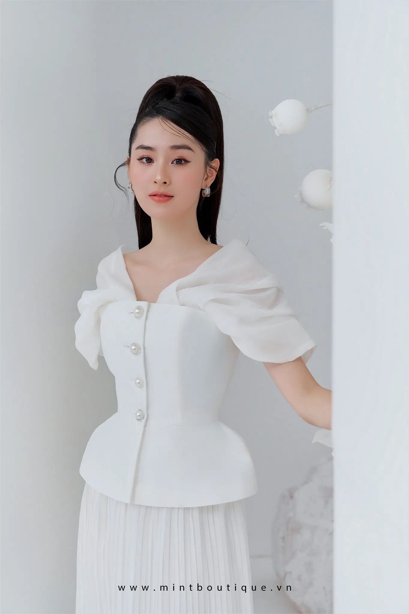 Dreamie midi Dress - Image 2