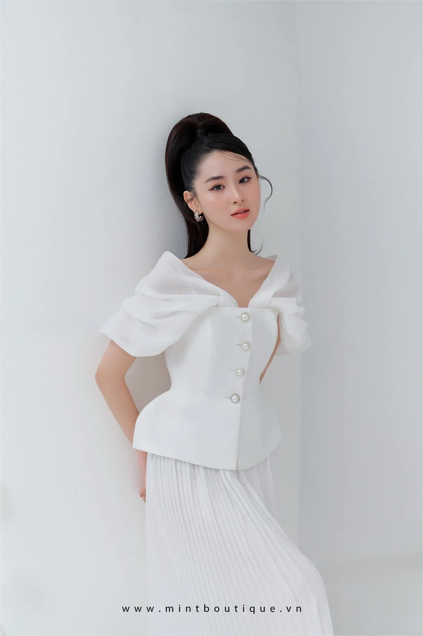 Dreamie midi Dress - Image 3