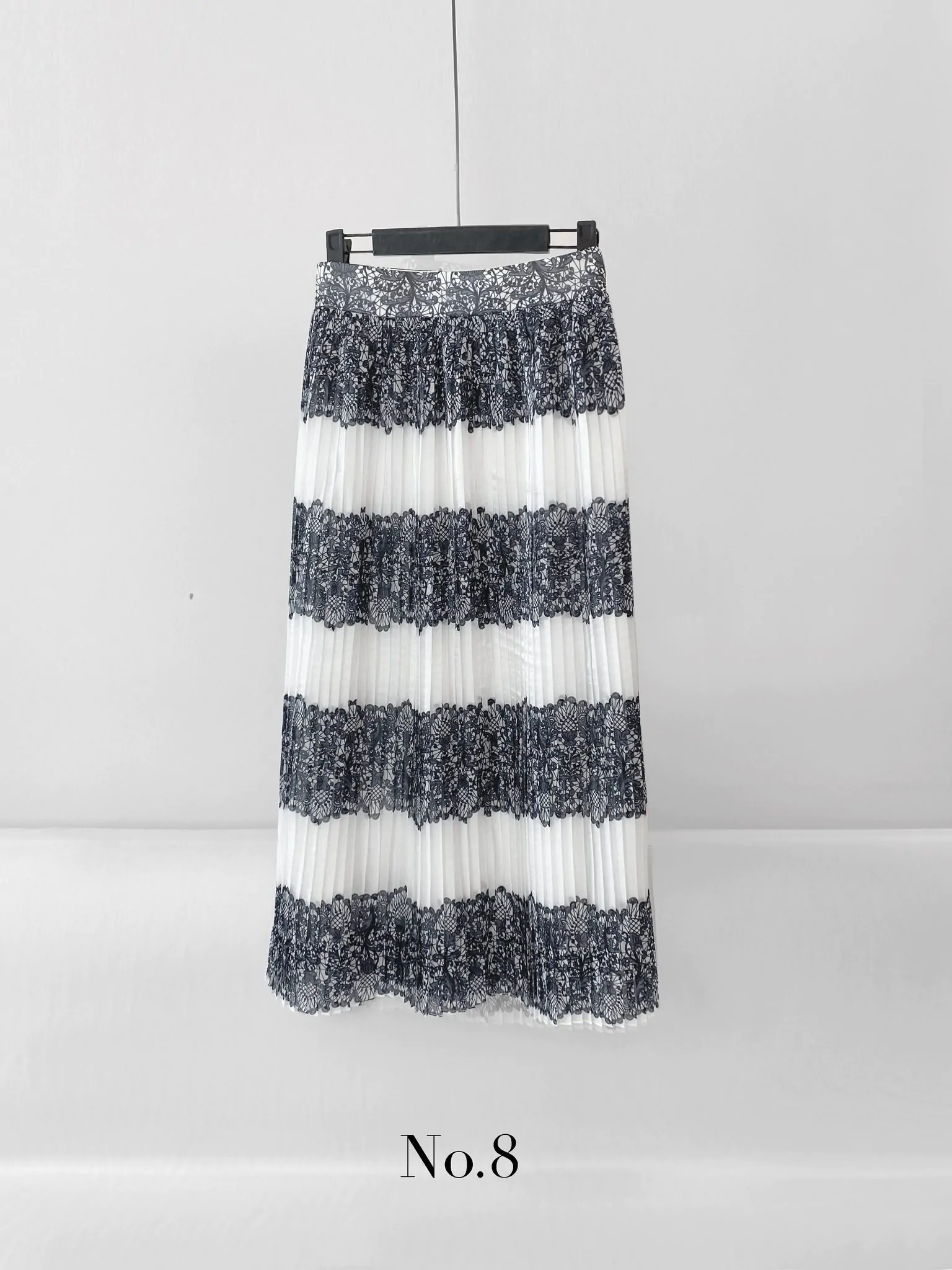 Louis Midi Skirt