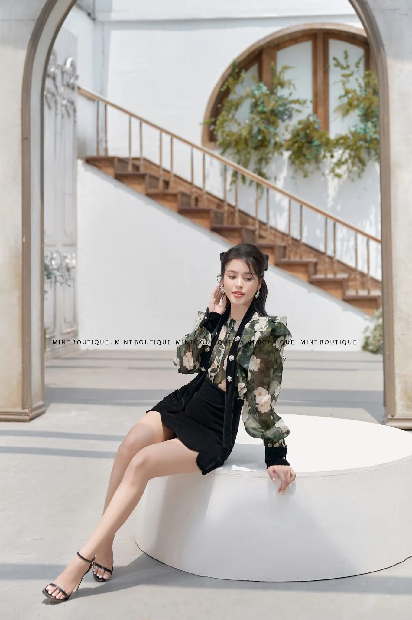 New In No.1 - BLOUSE - Image 3