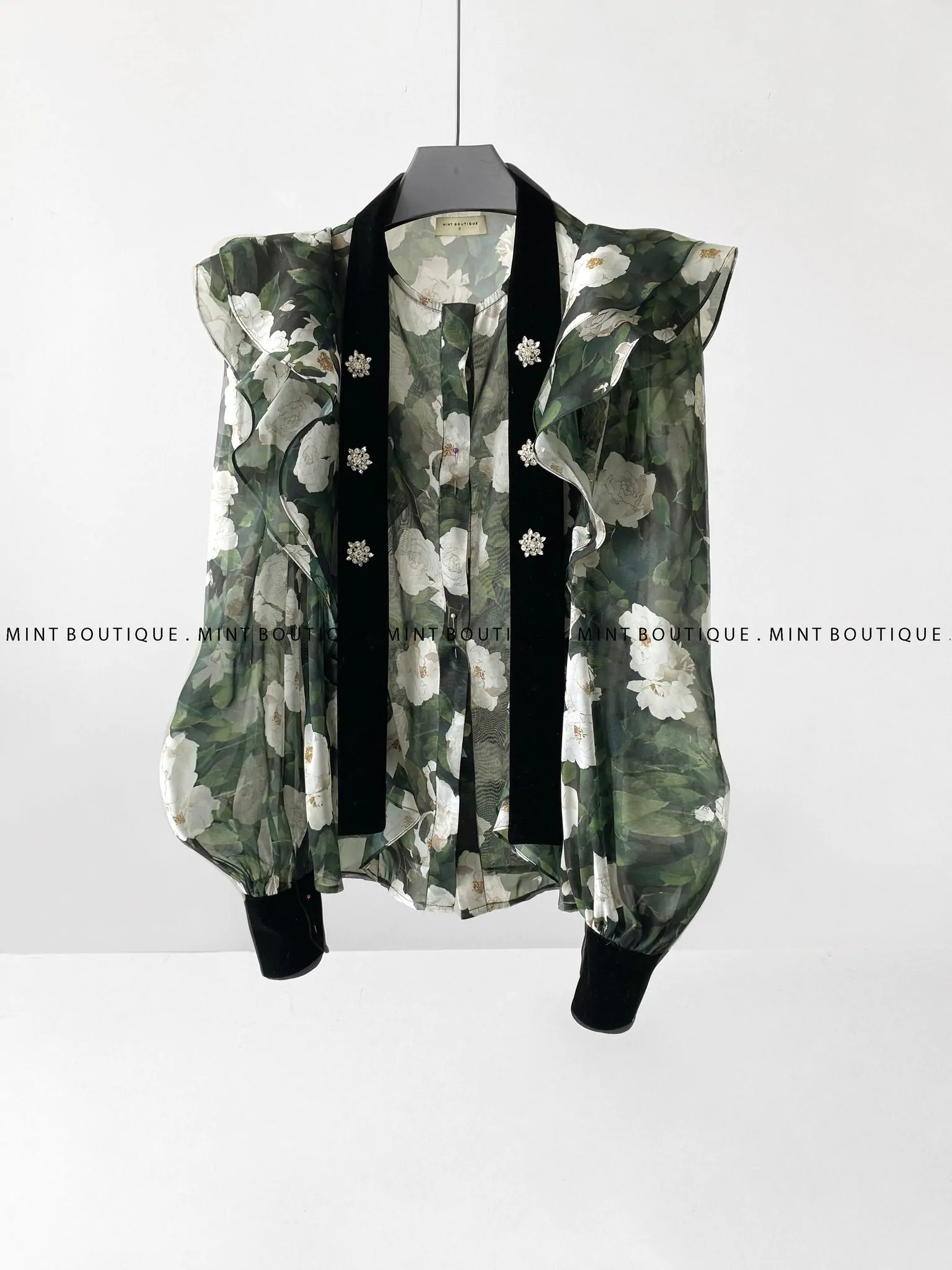 New In No.1 - BLOUSE