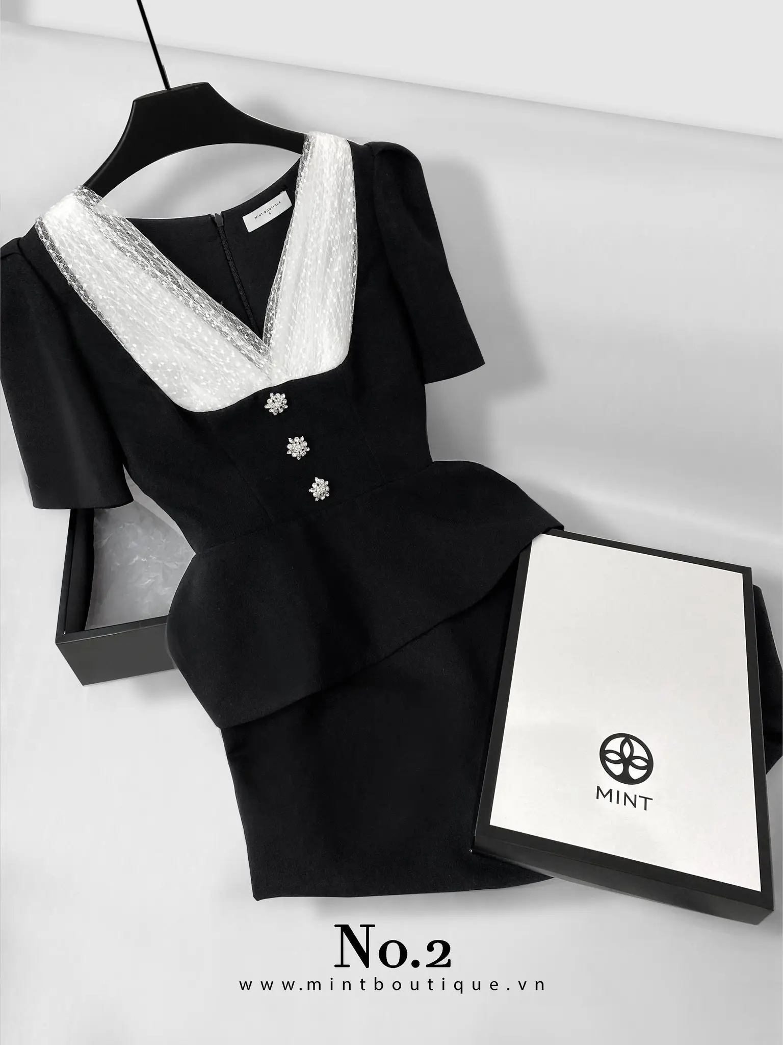 Poème Dress - Image 2