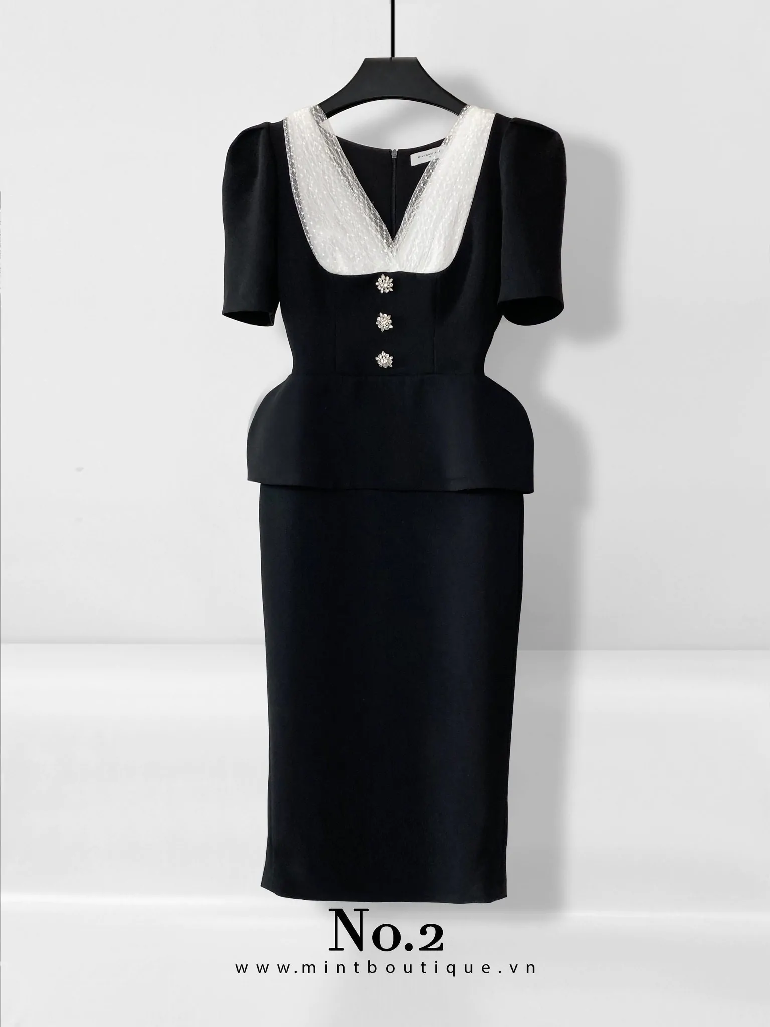 Poème Dress - Image 3