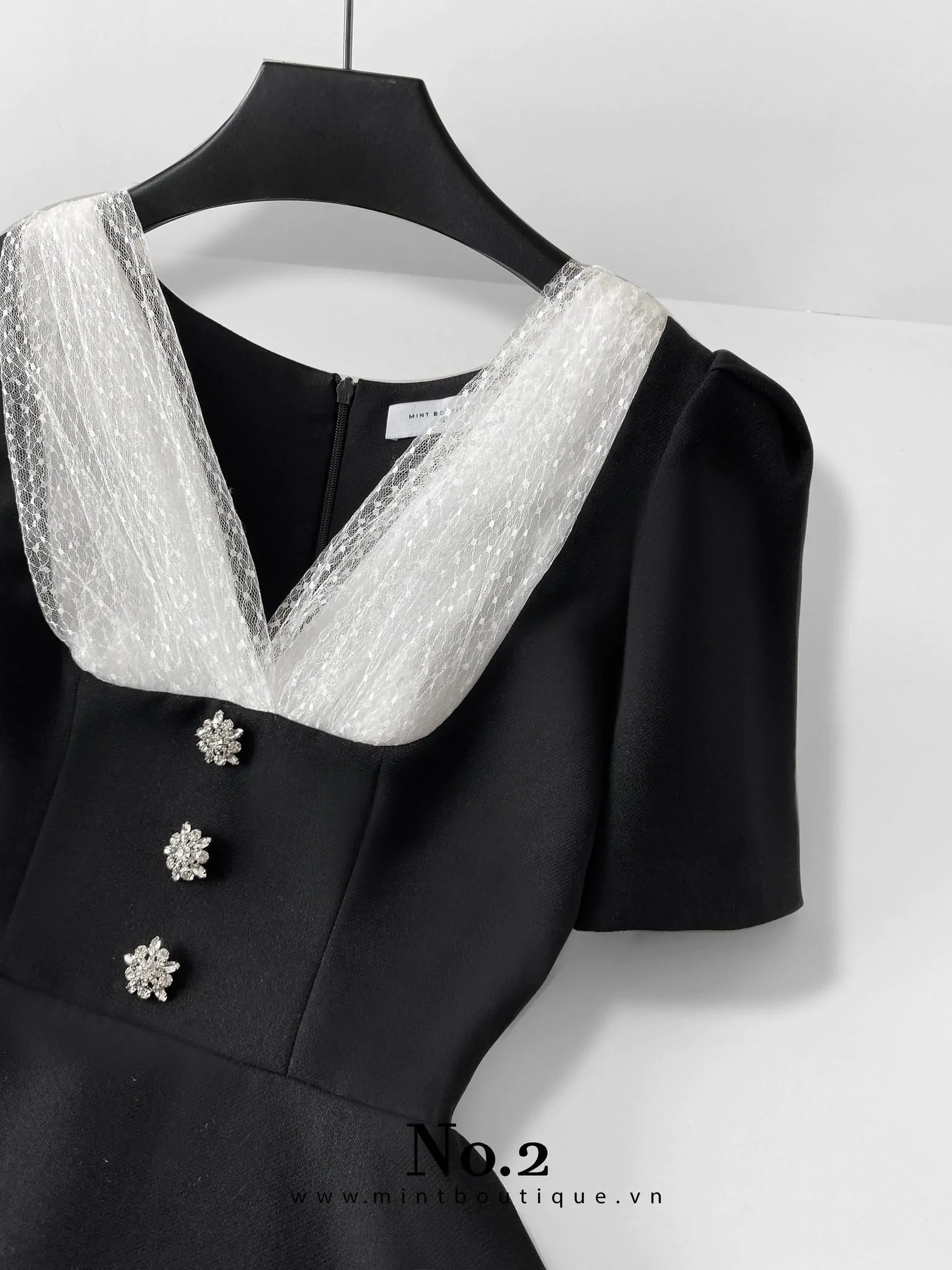 Poème Dress - Image 4