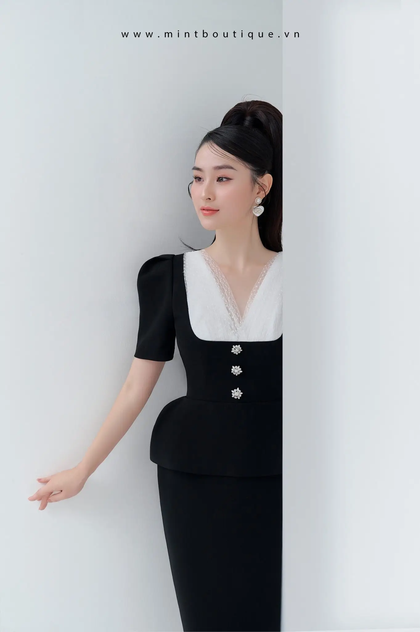 Poème Dress - Image 5