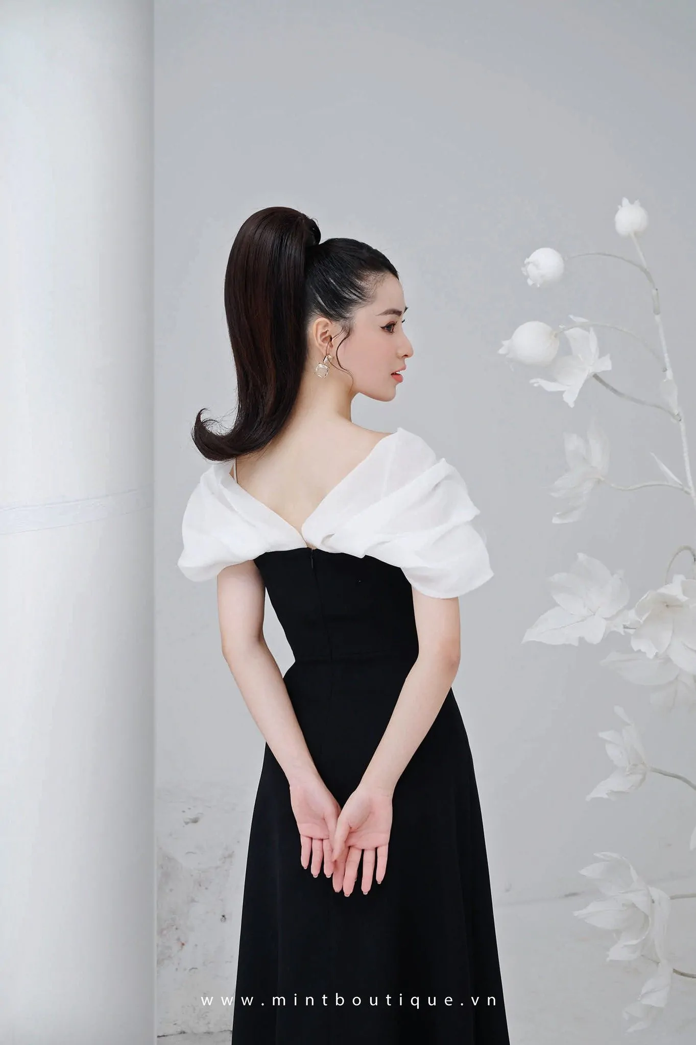 Romance midi Dress - Image 2