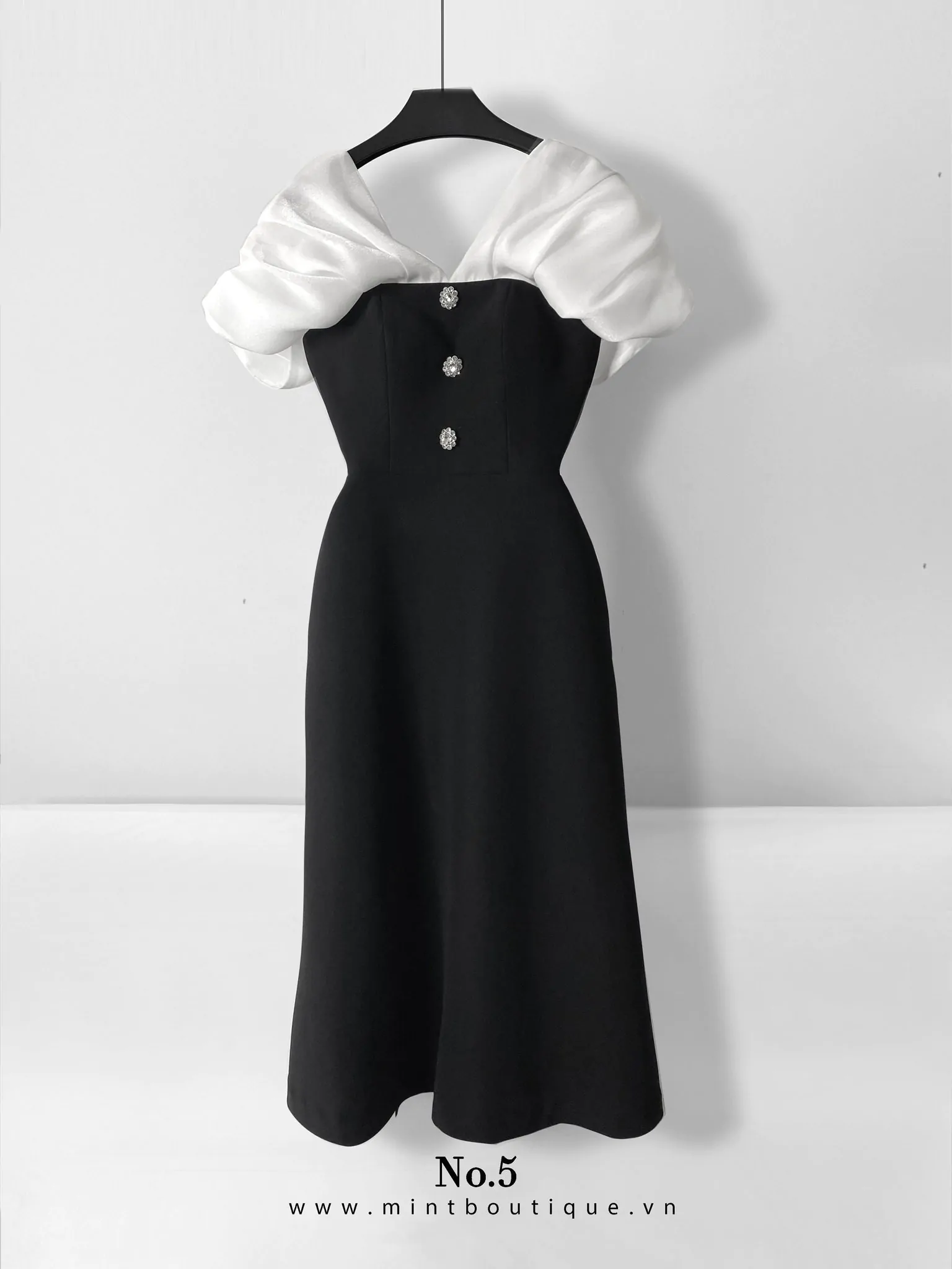 Romance midi Dress - Image 4