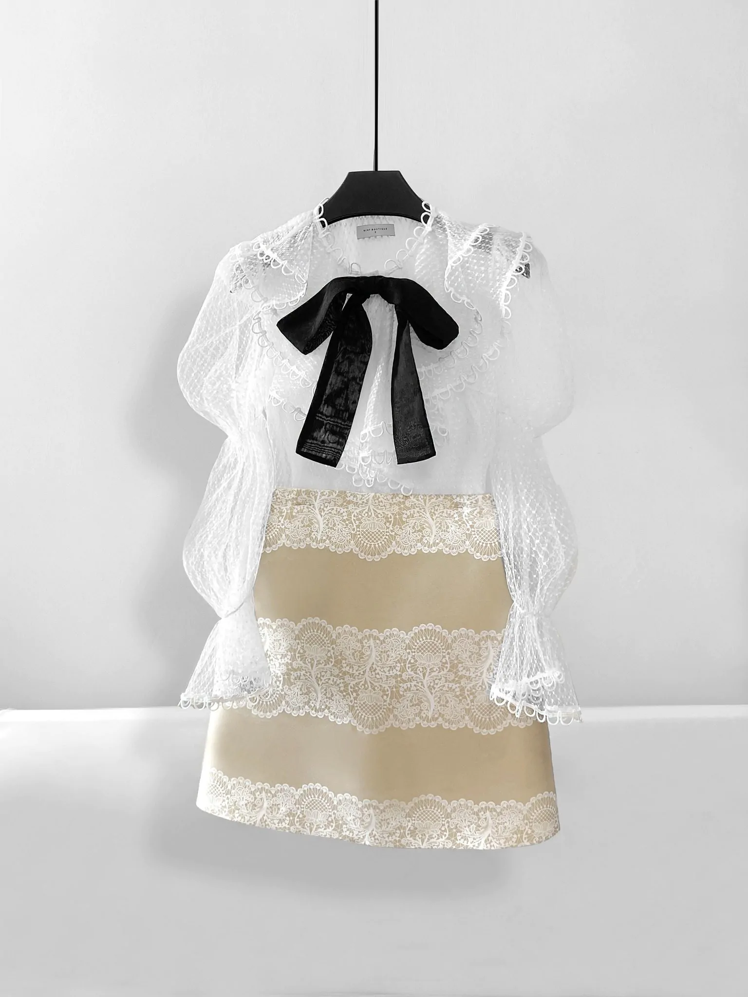 Signature No.5 Skirt