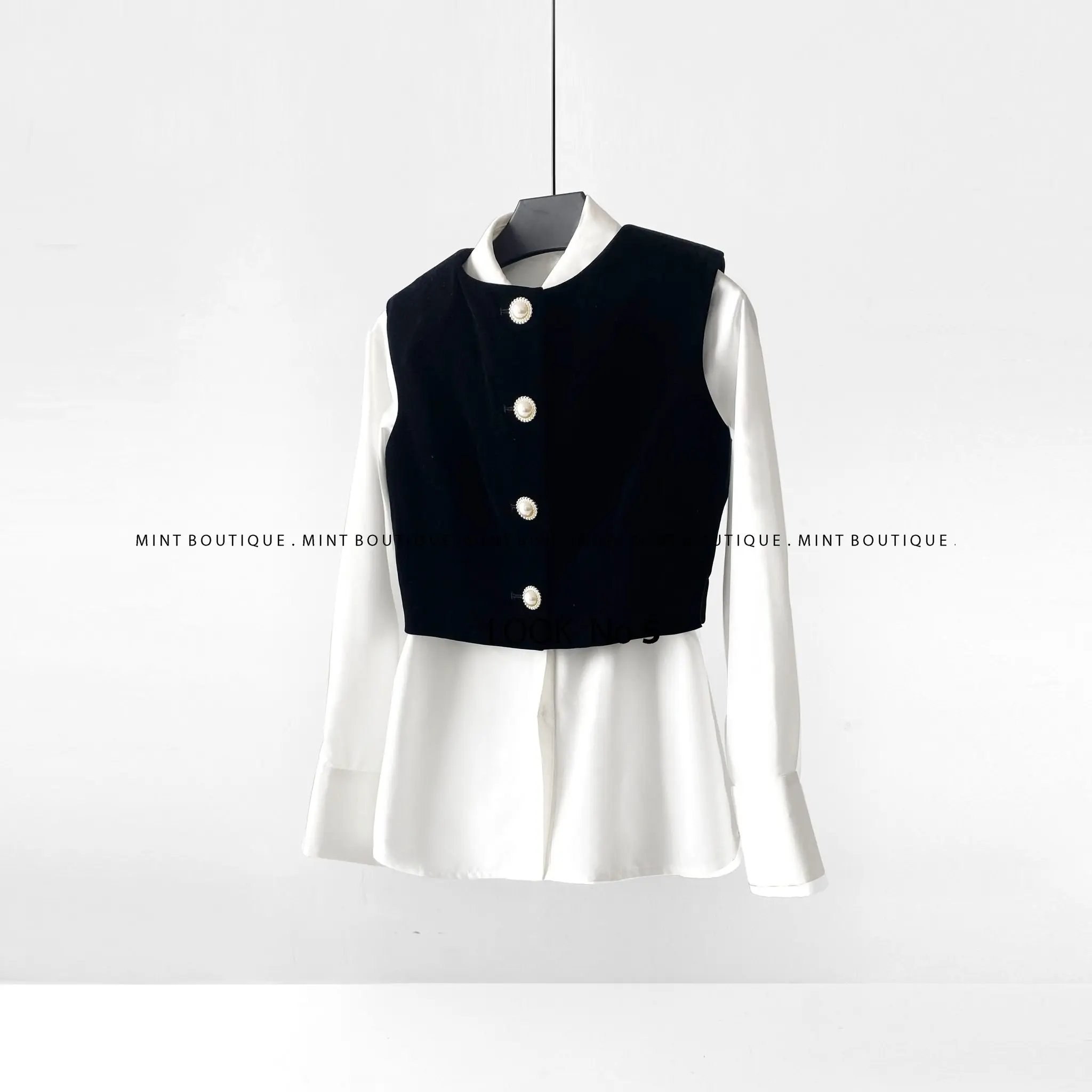 LONDON Touch – Look No.5 Ghile