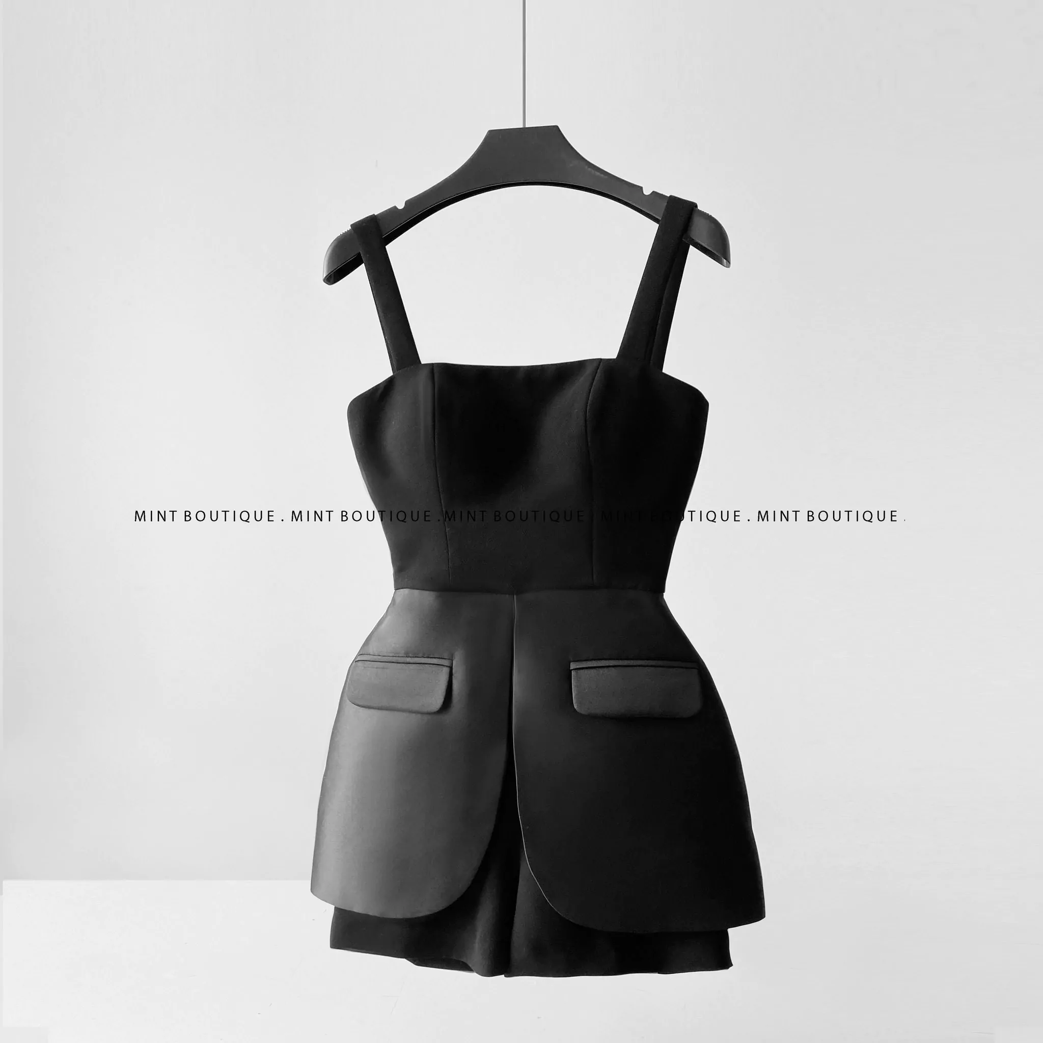 LONDON Touch – Look No.1 Jumsuilt