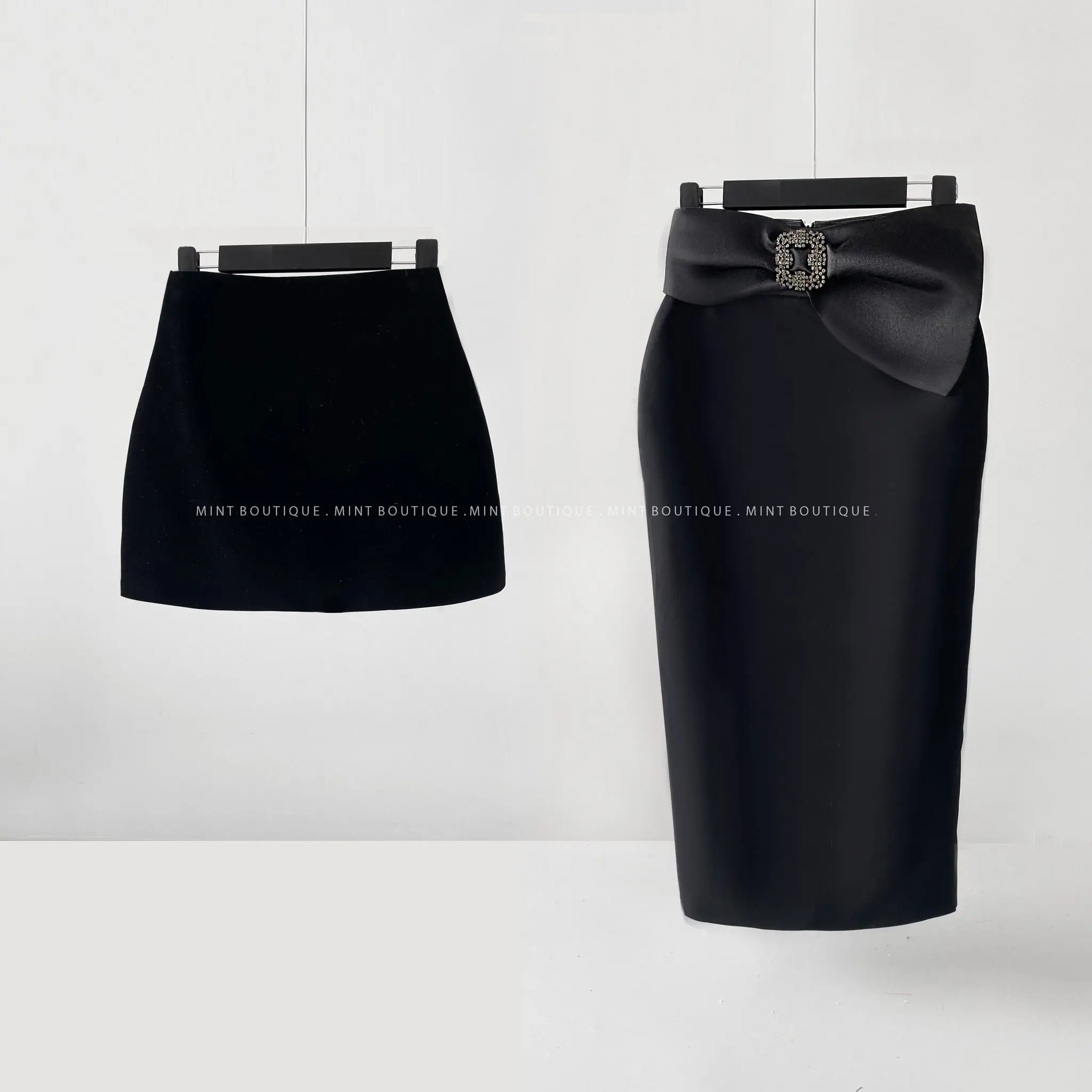 LONDON Touch – Look No.1 Skirt