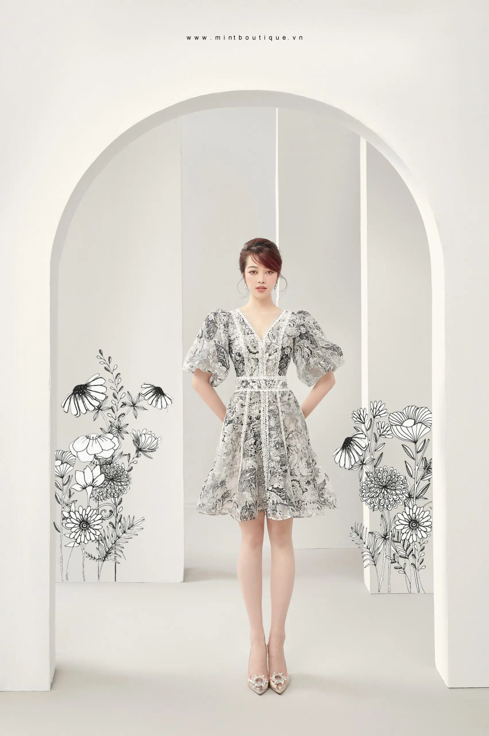 New Romance | Dress - Image 3