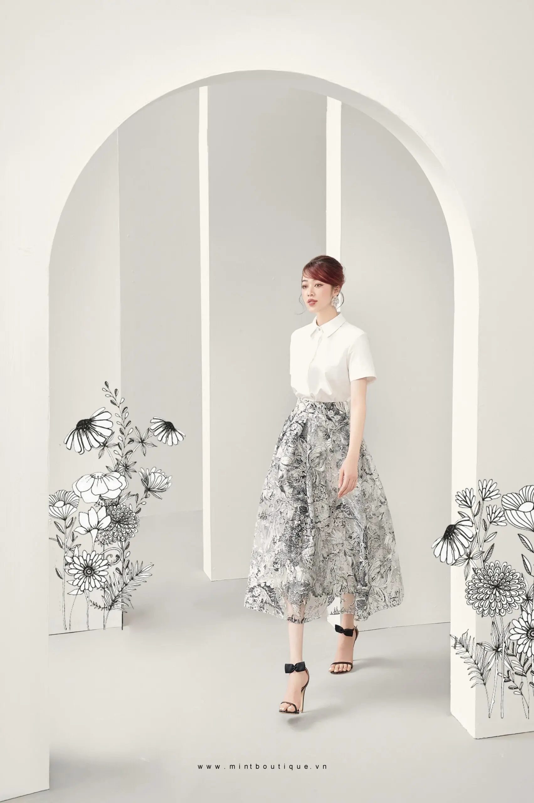 New Romance | Skirt - Image 3