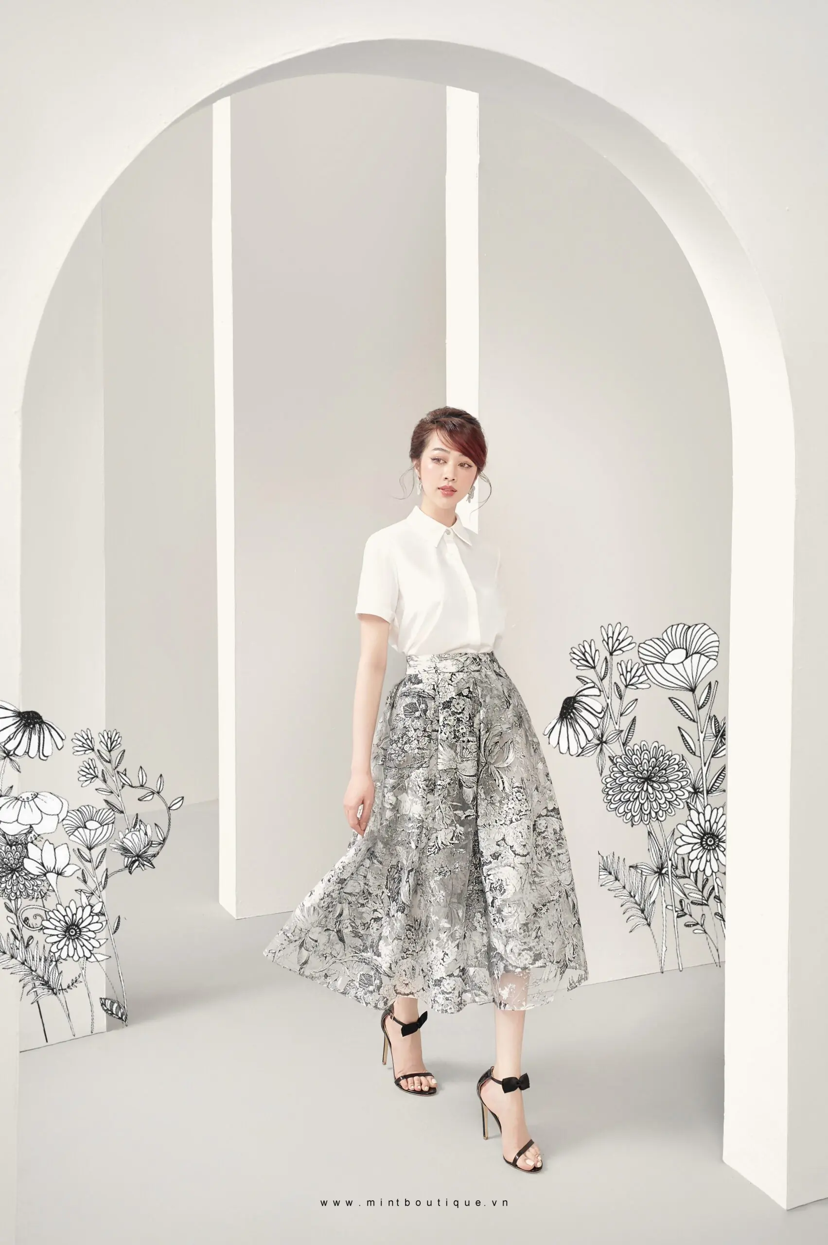 New Romance | Skirt - Image 2
