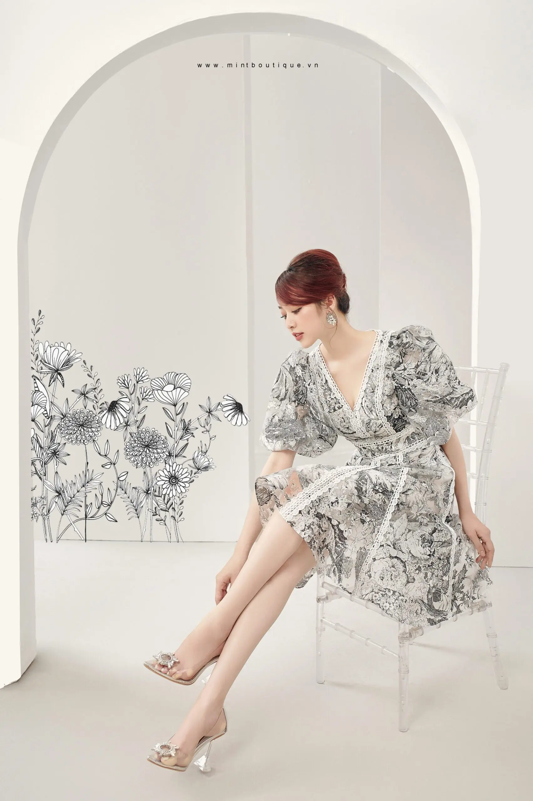 New Romance | Dress - Image 2