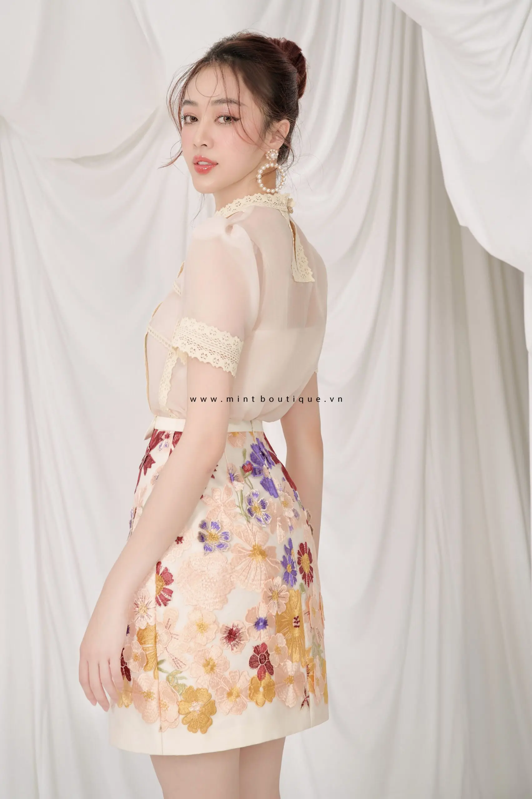 The Garden SET 2 | TOP