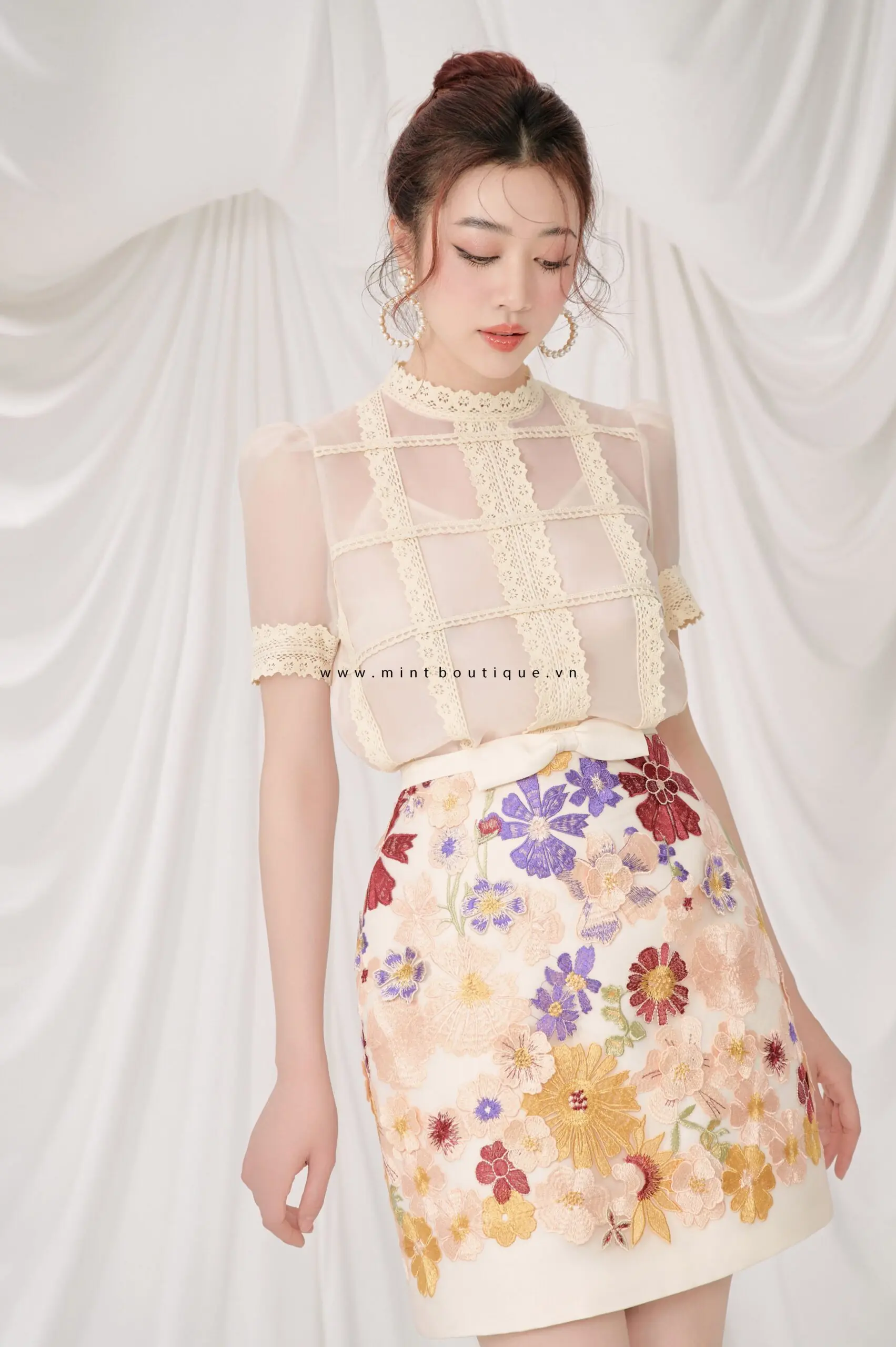 The Garden SET 2 | TOP - Image 3