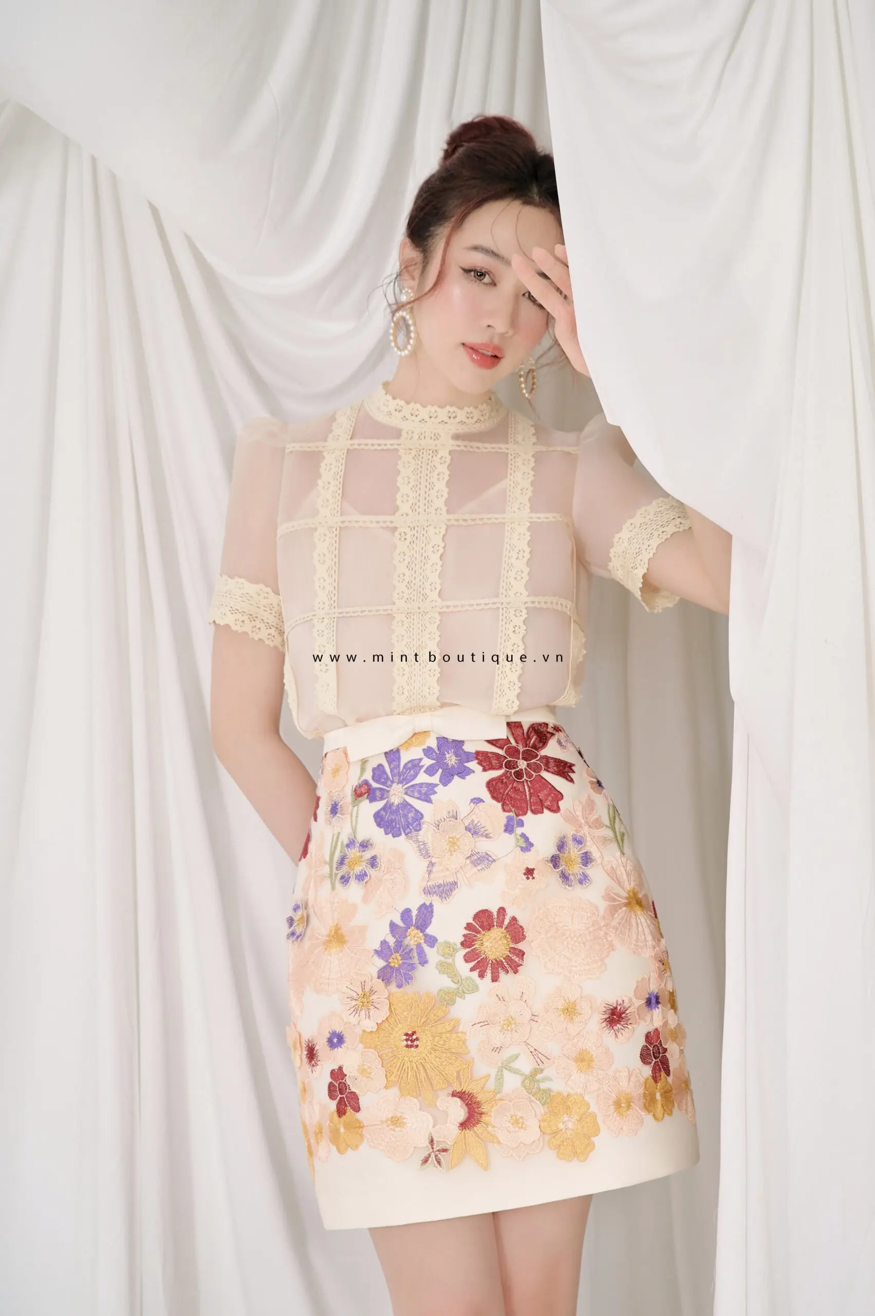 The Garden SET 2 | TOP - Image 2