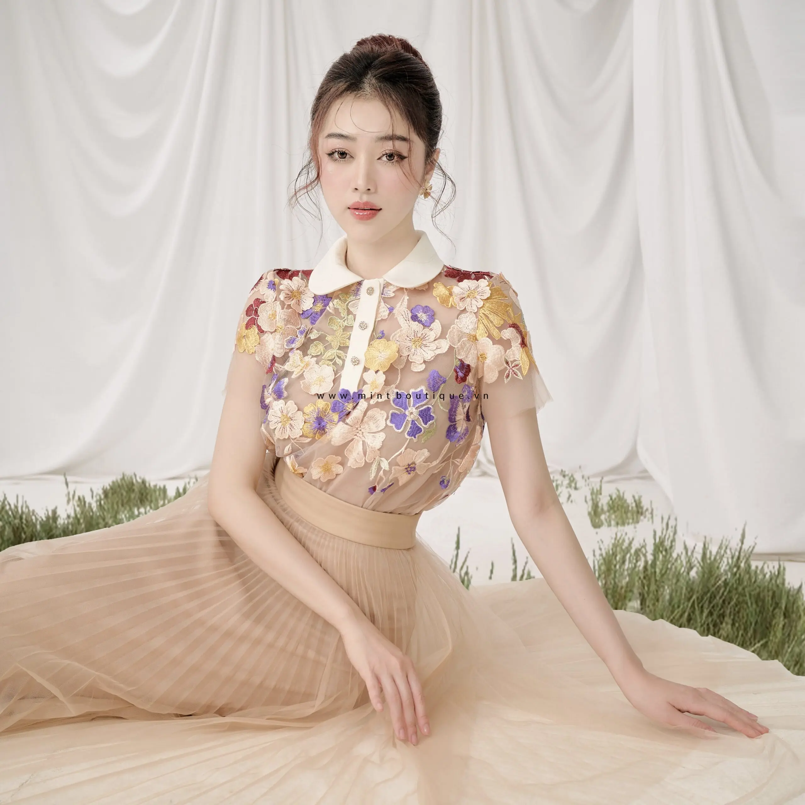 The Garden SET 1 | TOP - Image 2