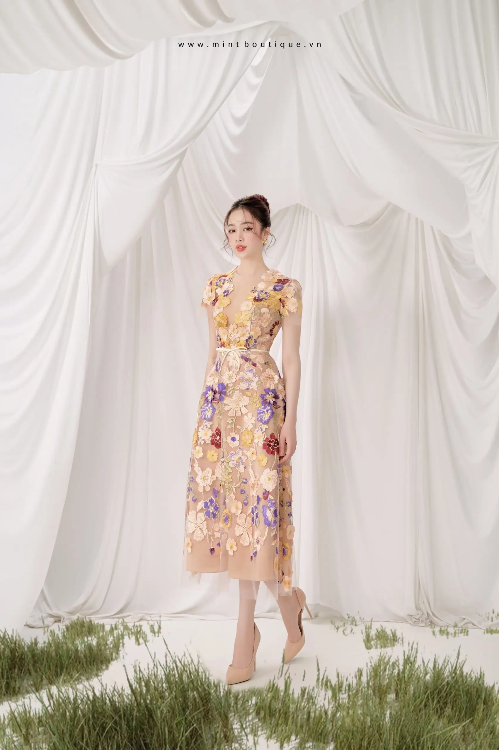 The Garden | Dress - Image 4