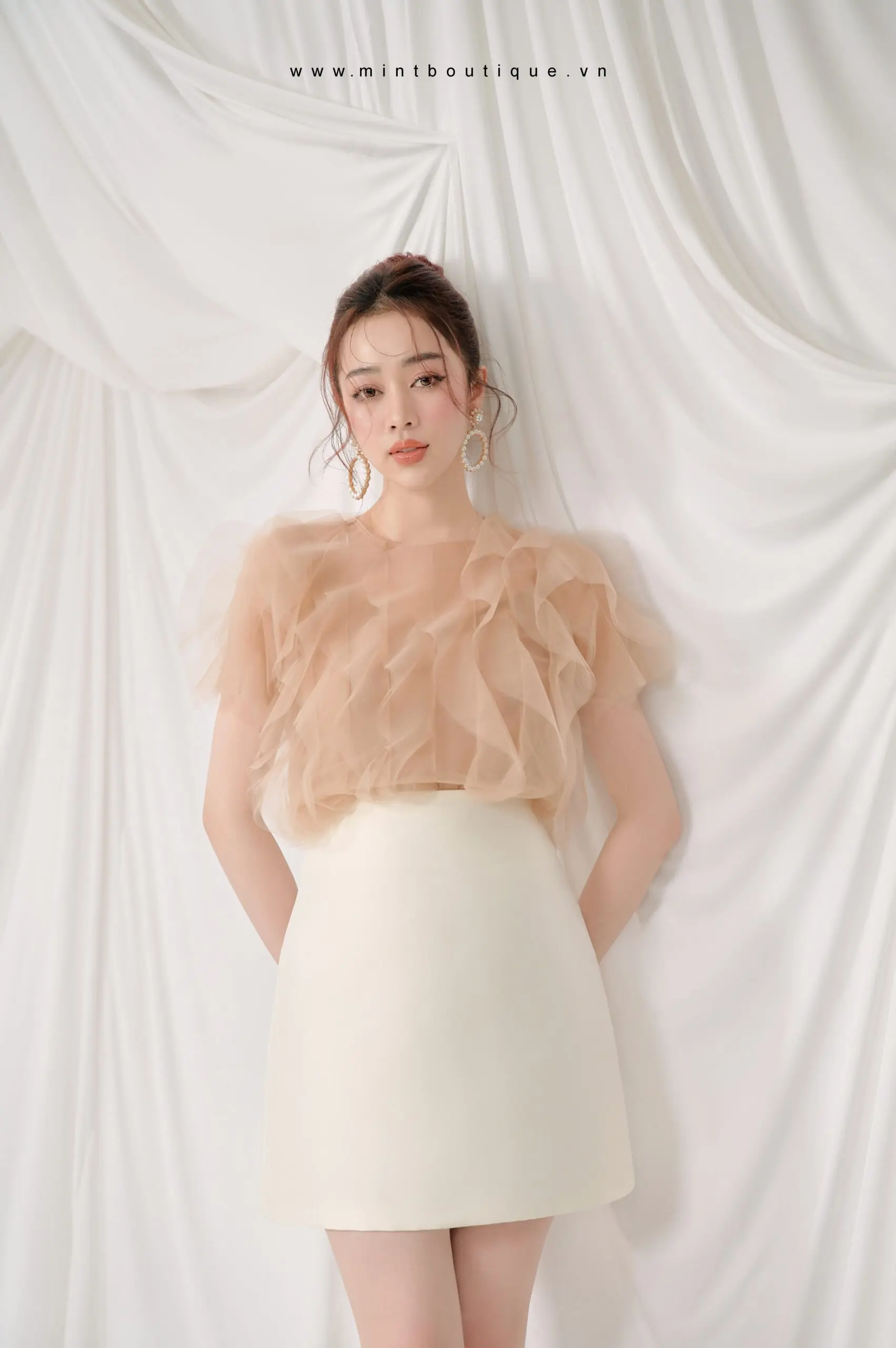 La Vanille | Skirt - Image 2