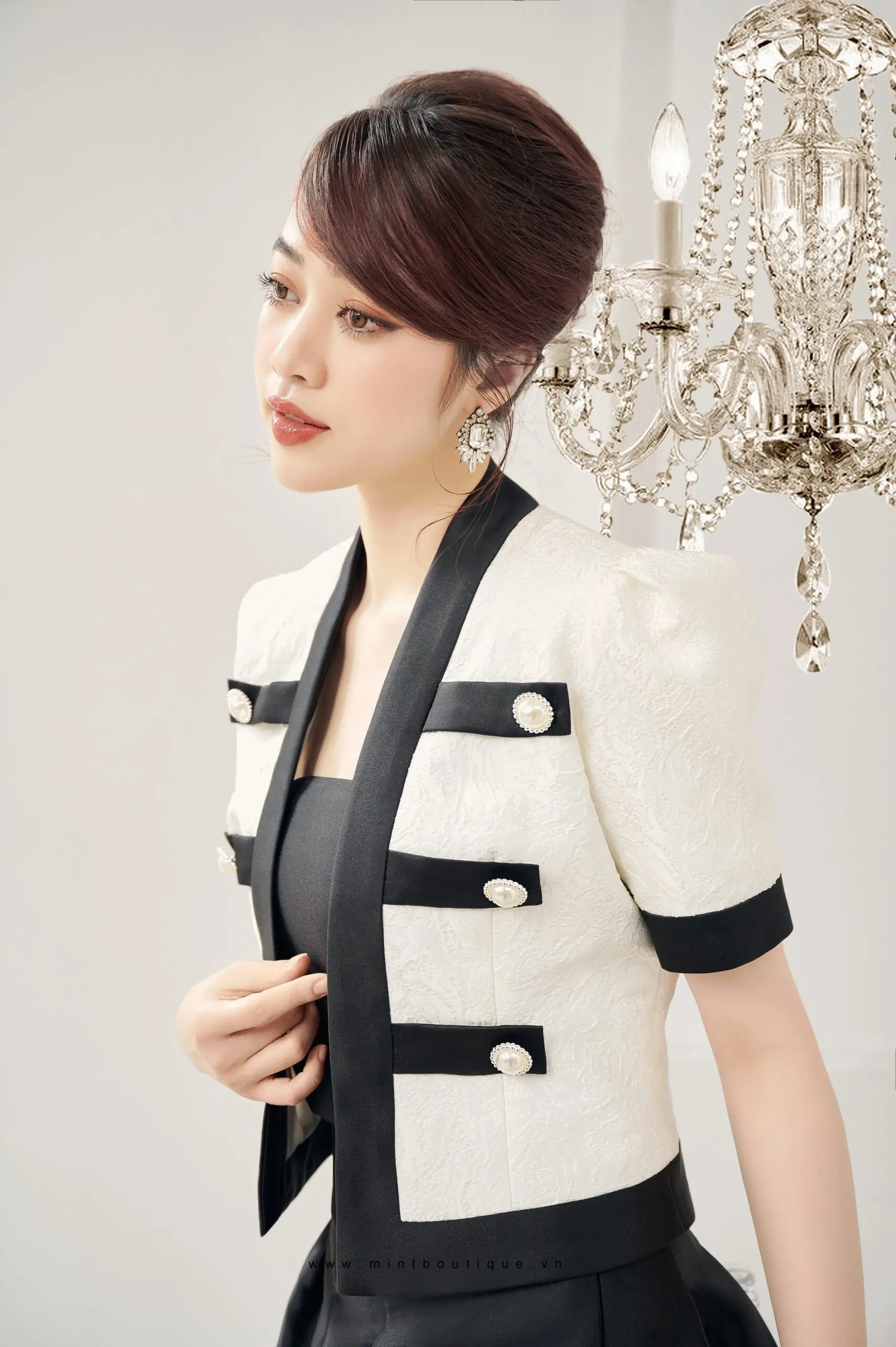 New Romance | TOP Vest