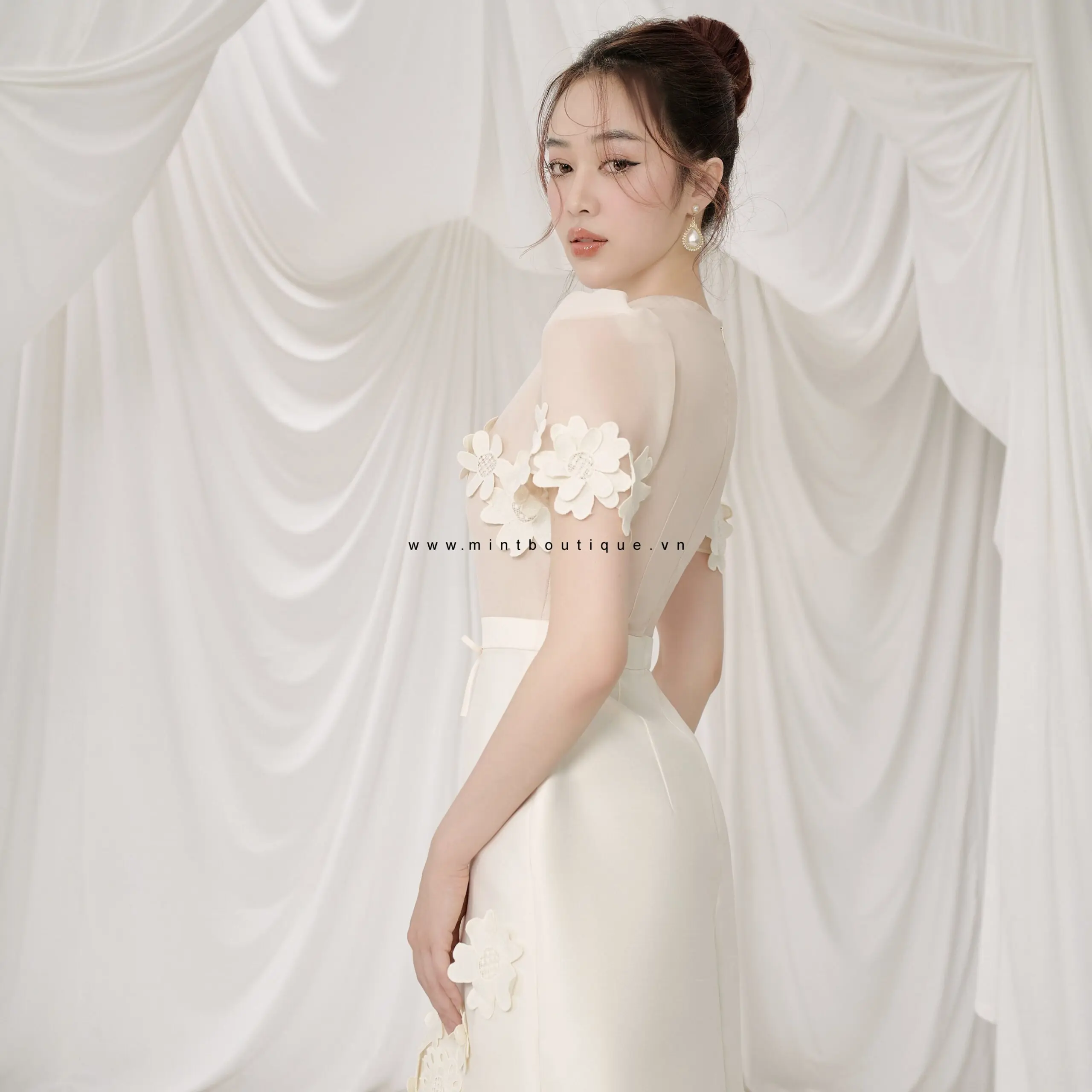 La Vanille | Dress - Image 4