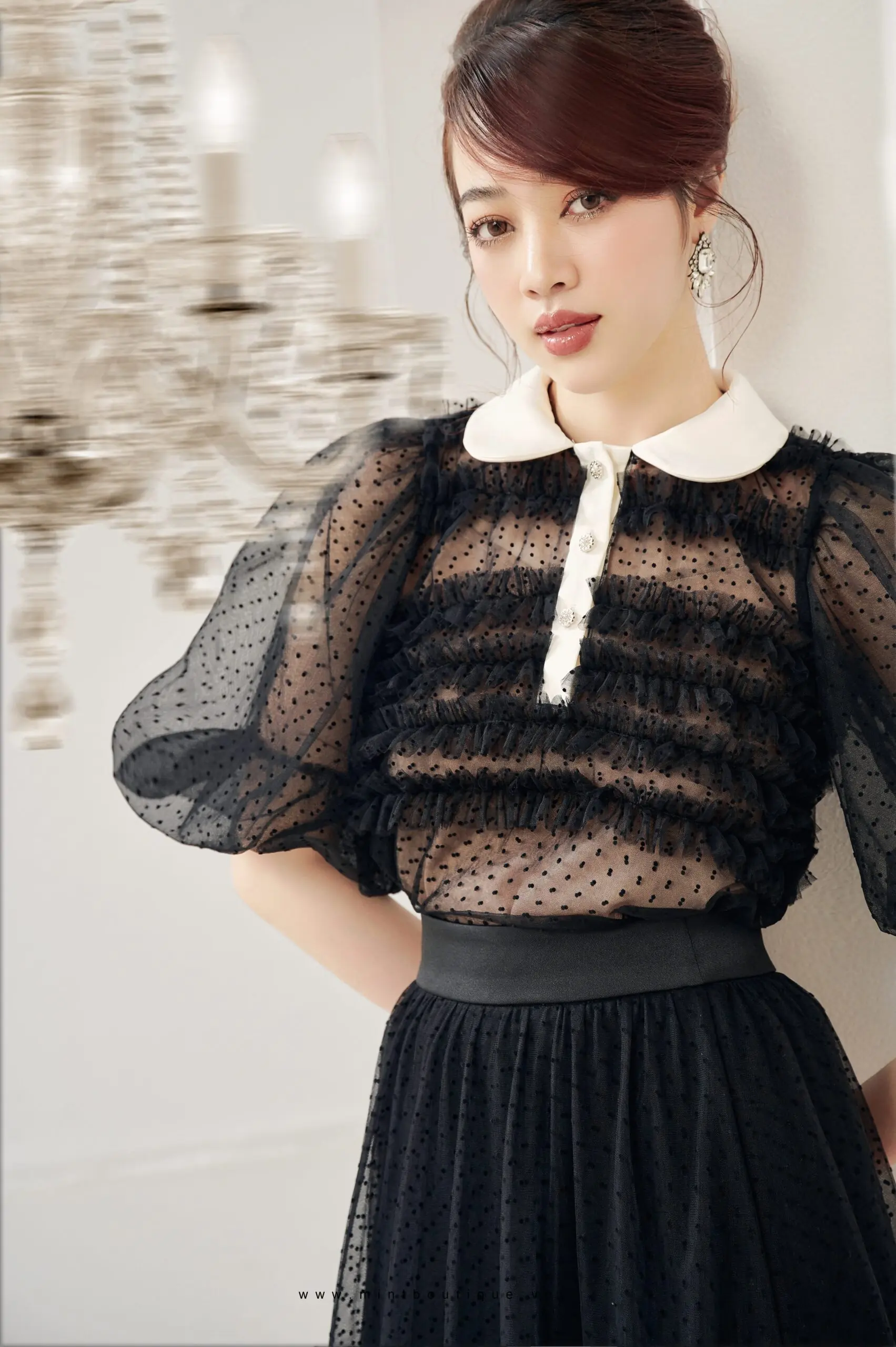 New Romance | TOP Sơ mi