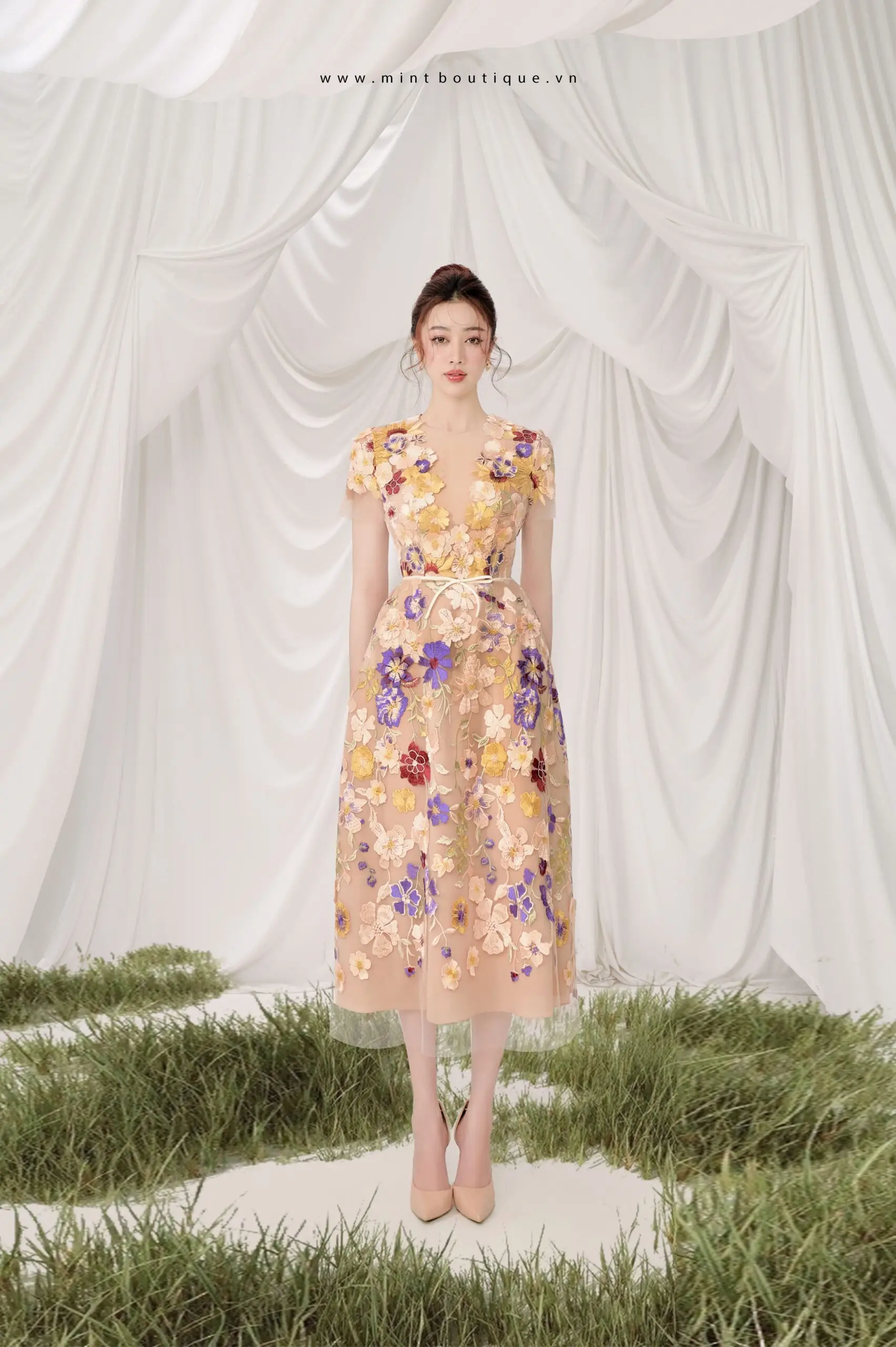 The Garden | Dress - Image 3
